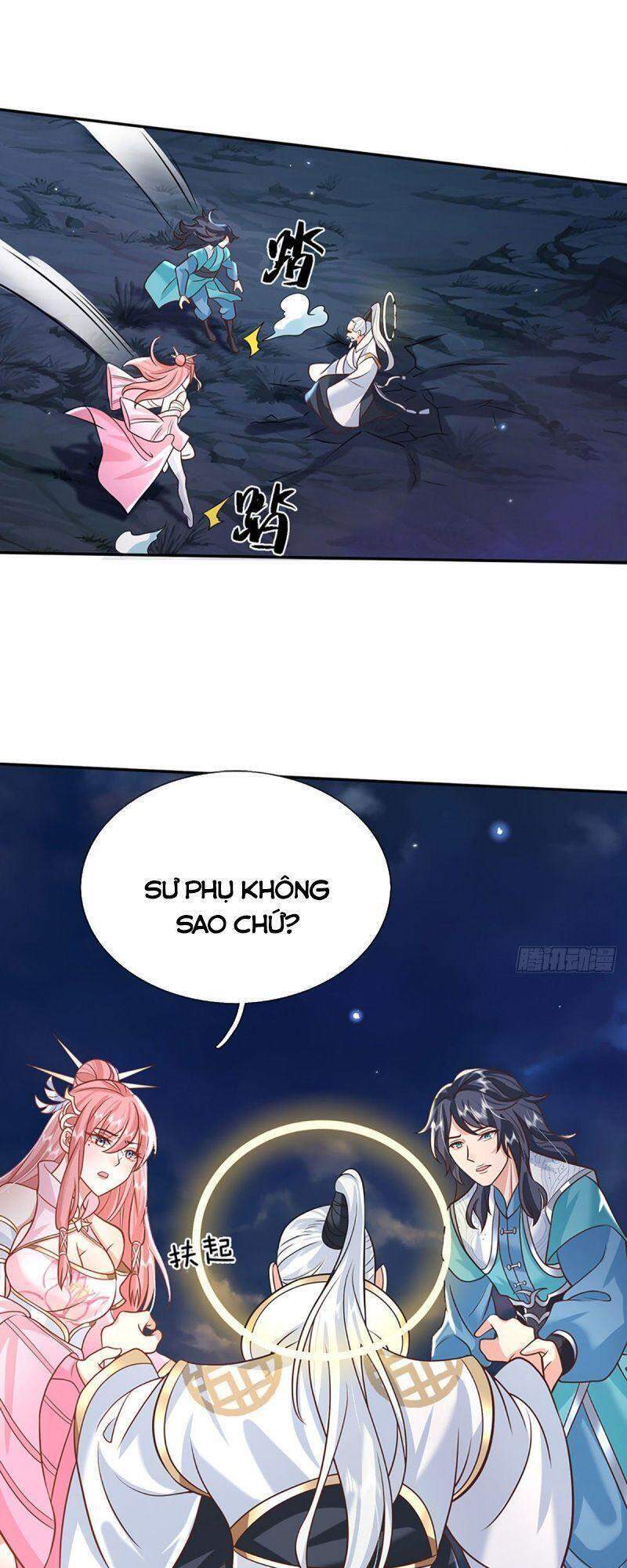 Ta Trở Về Từ Thế Giới Tu Tiên Chapter 69 - Trang 2