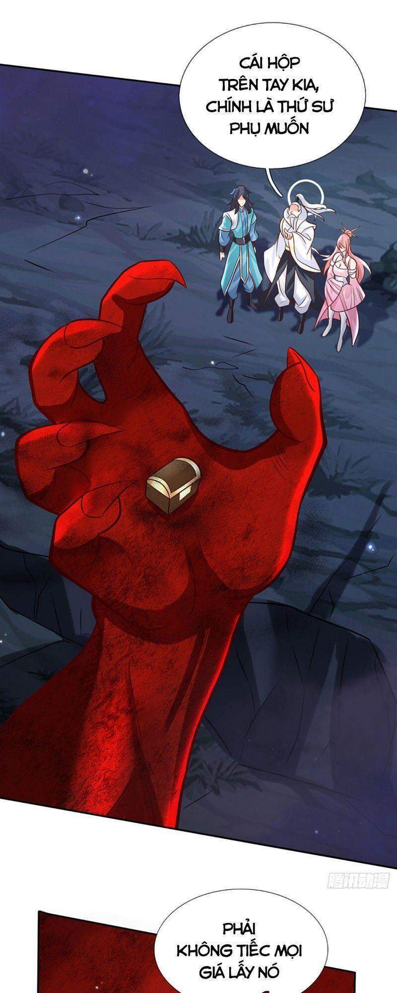 Ta Trở Về Từ Thế Giới Tu Tiên Chapter 69 - Trang 2