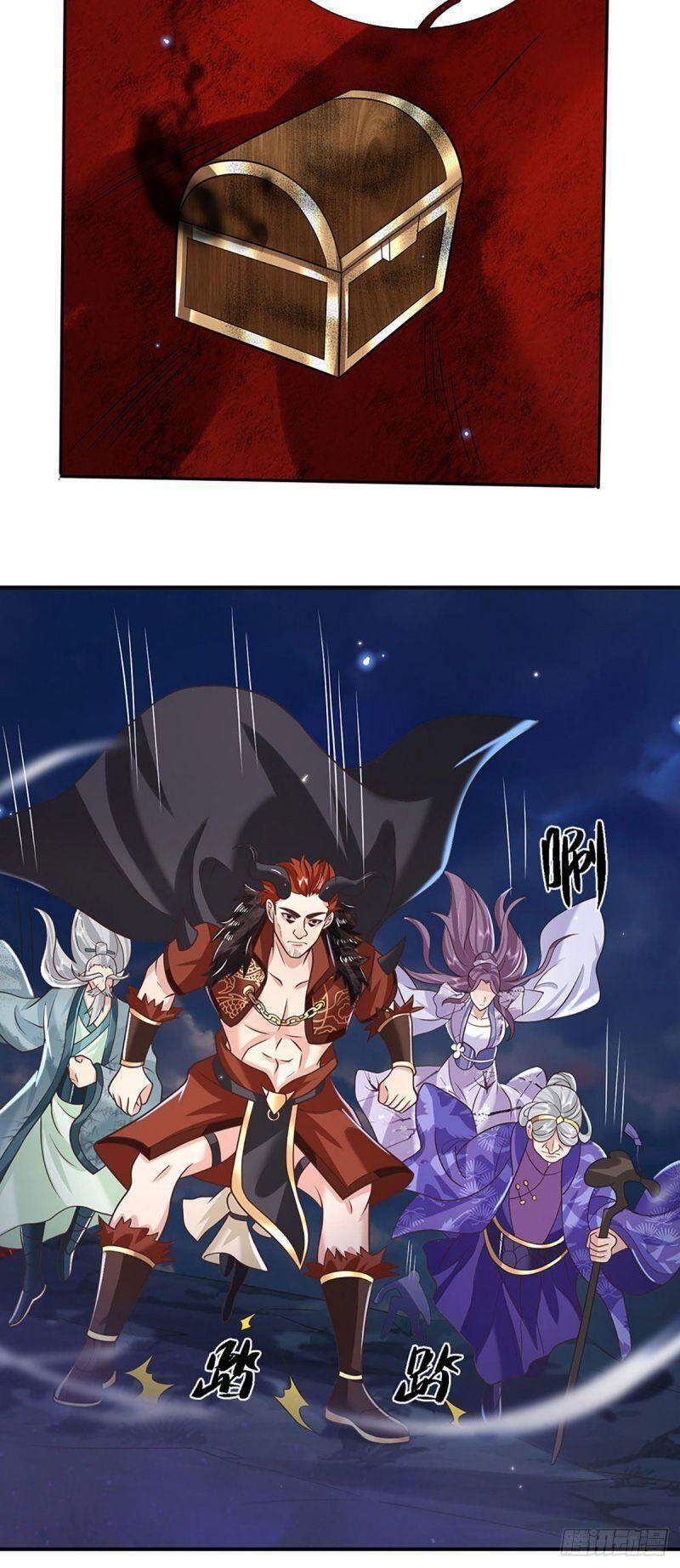 Ta Trở Về Từ Thế Giới Tu Tiên Chapter 69 - Trang 2