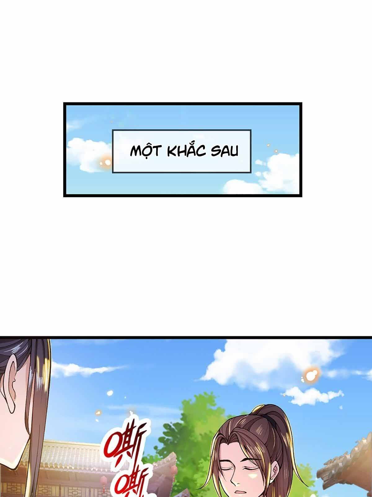 Ta Trở Về Từ Thế Giới Tu Tiên Chapter 7 - Trang 2