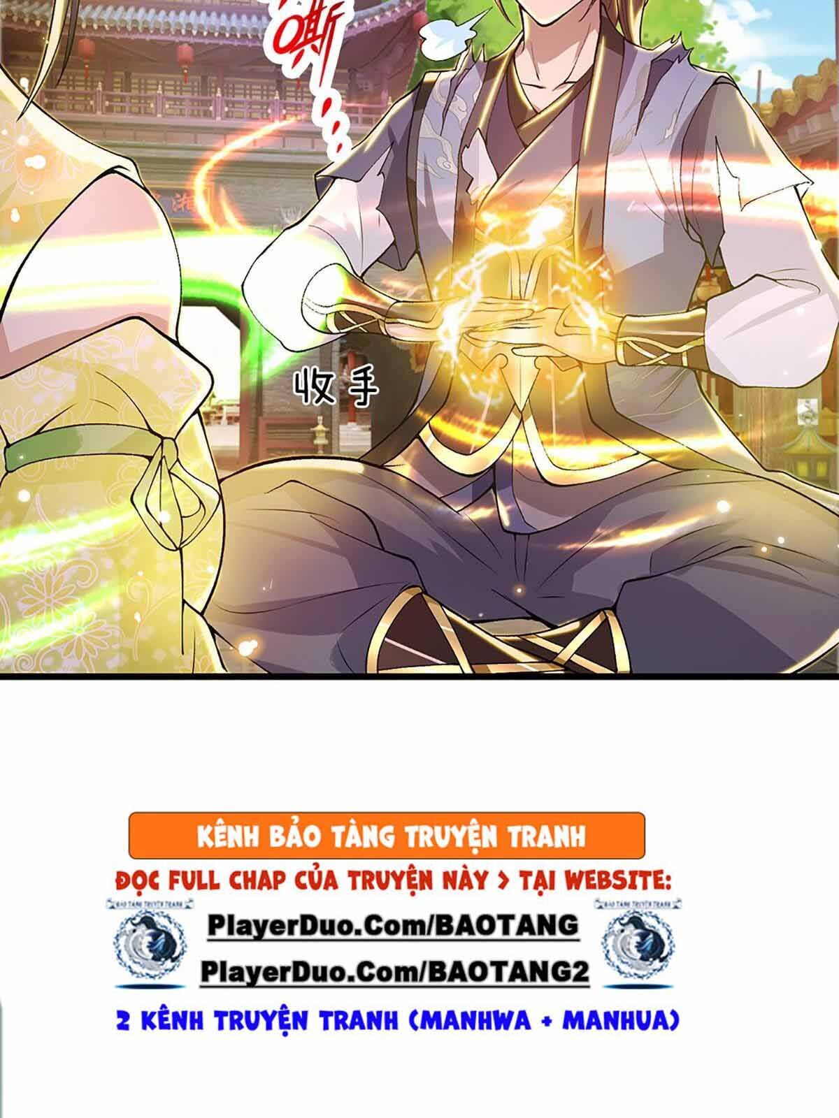 Ta Trở Về Từ Thế Giới Tu Tiên Chapter 7 - Trang 2