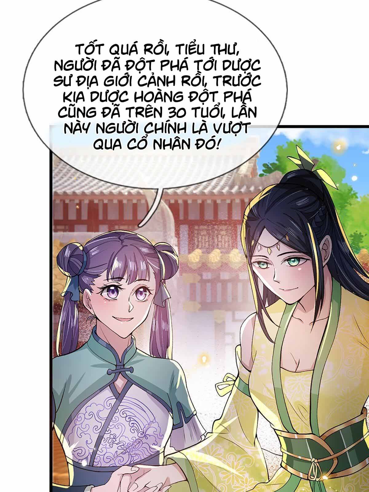 Ta Trở Về Từ Thế Giới Tu Tiên Chapter 7 - Trang 2
