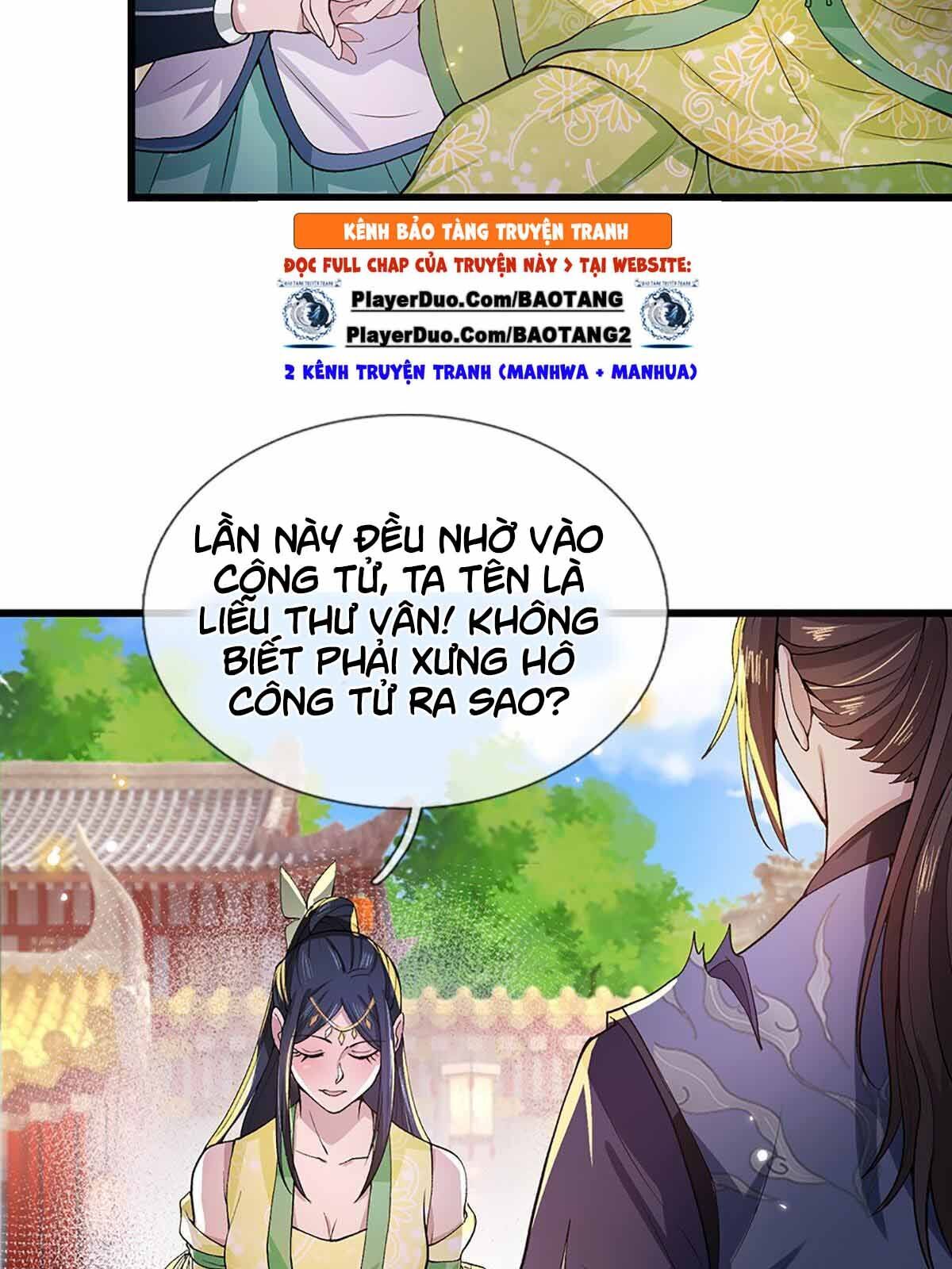 Ta Trở Về Từ Thế Giới Tu Tiên Chapter 7 - Trang 2
