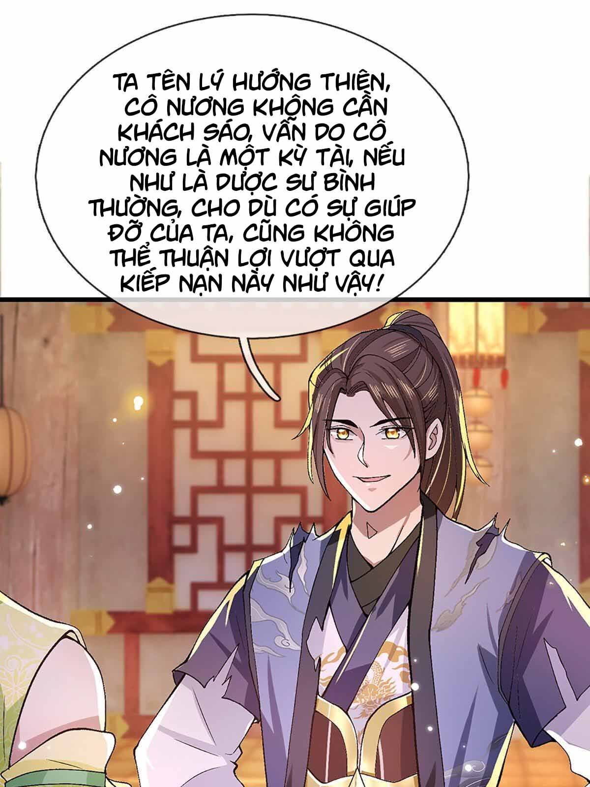 Ta Trở Về Từ Thế Giới Tu Tiên Chapter 7 - Trang 2