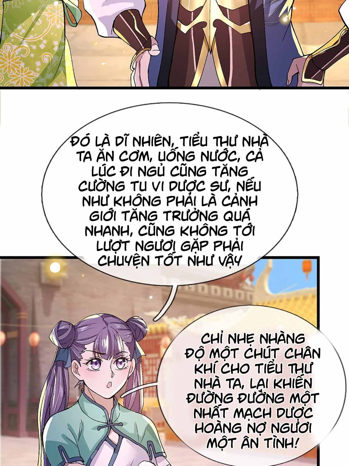 Ta Trở Về Từ Thế Giới Tu Tiên Chapter 7 - Trang 2
