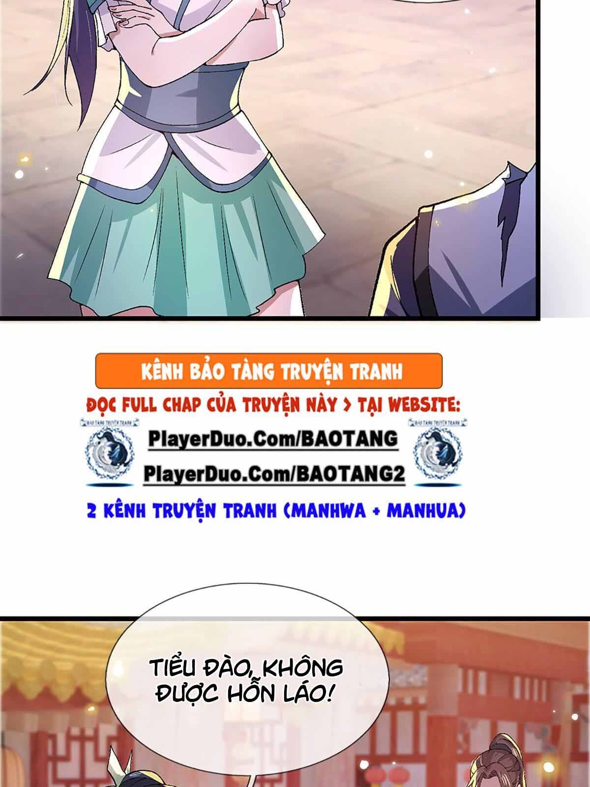 Ta Trở Về Từ Thế Giới Tu Tiên Chapter 7 - Trang 2