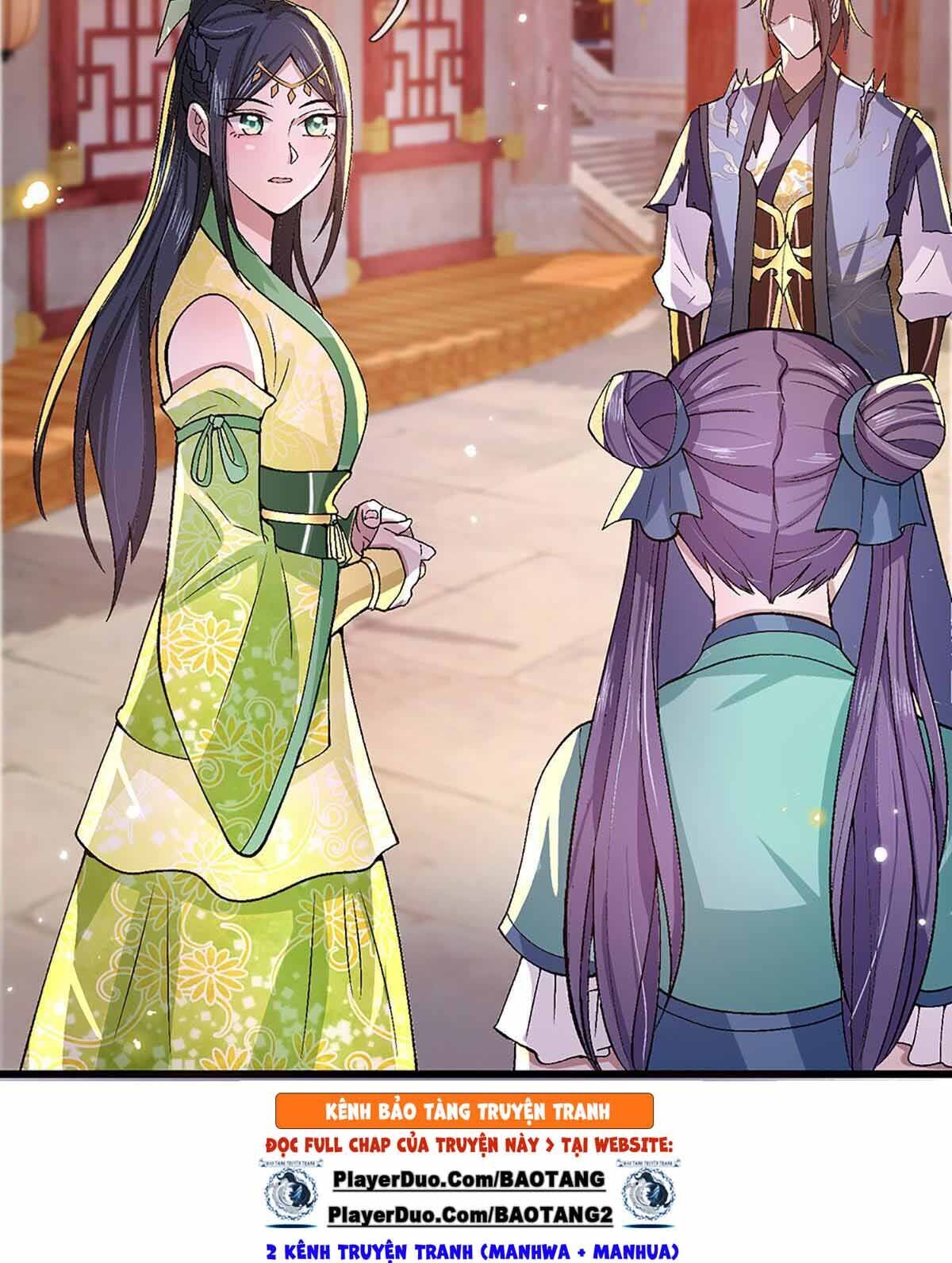 Ta Trở Về Từ Thế Giới Tu Tiên Chapter 7 - Trang 2