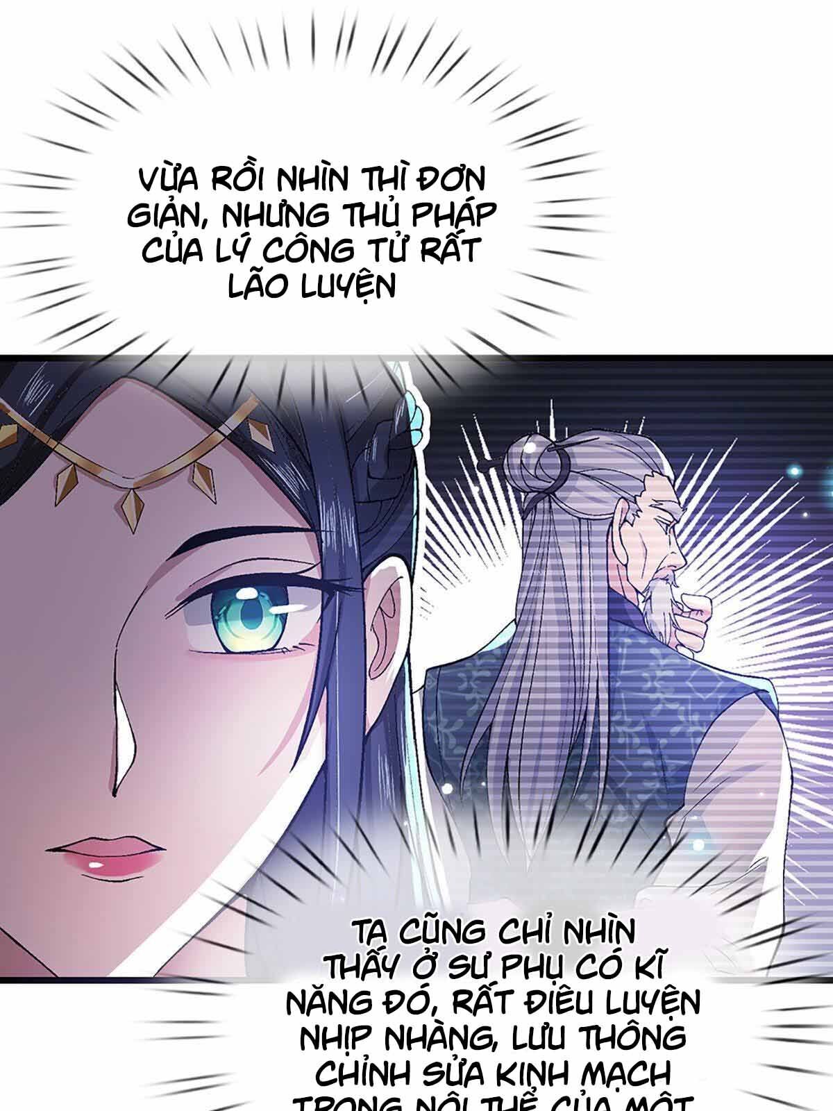 Ta Trở Về Từ Thế Giới Tu Tiên Chapter 7 - Trang 2