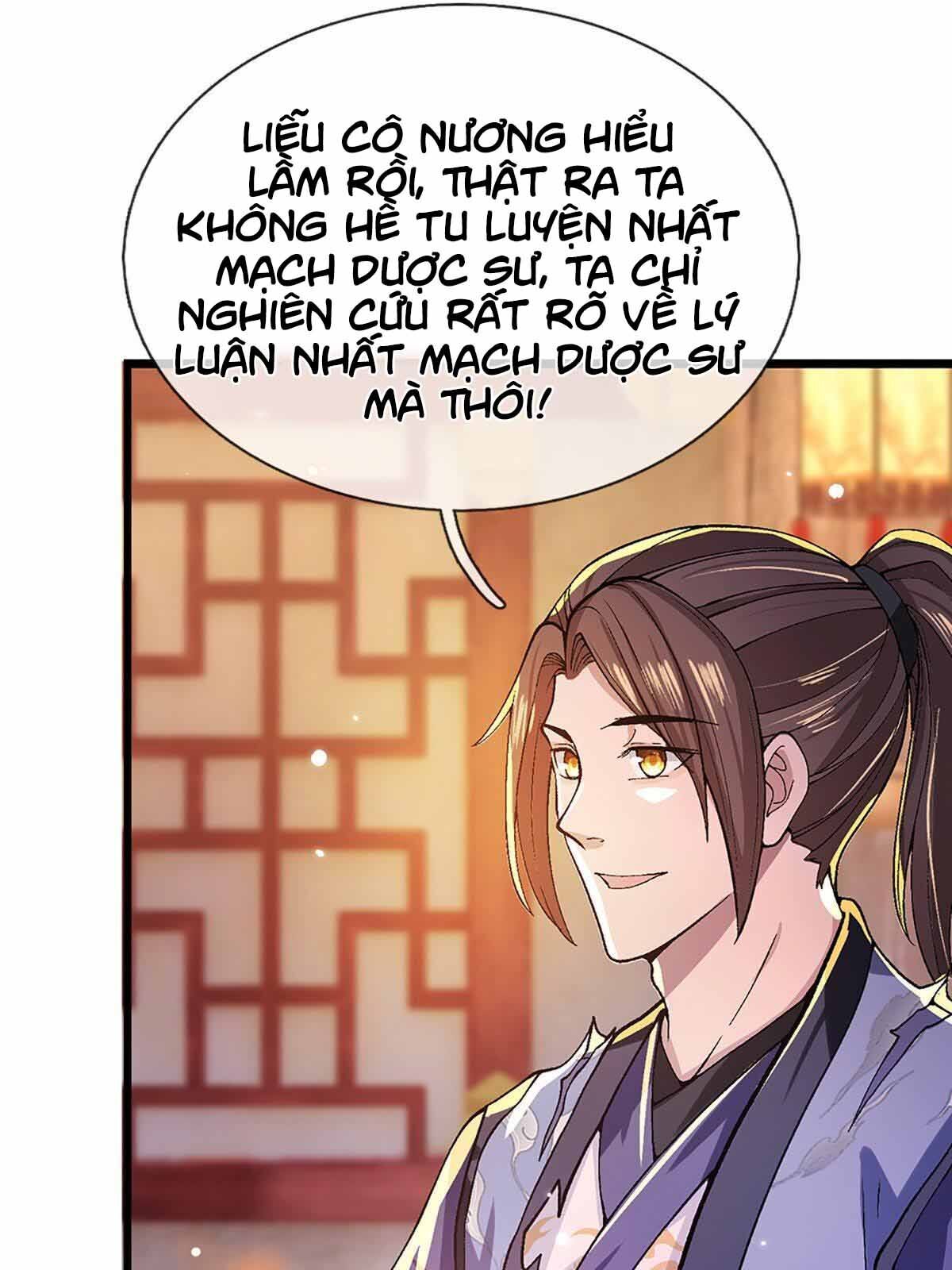Ta Trở Về Từ Thế Giới Tu Tiên Chapter 7 - Trang 2