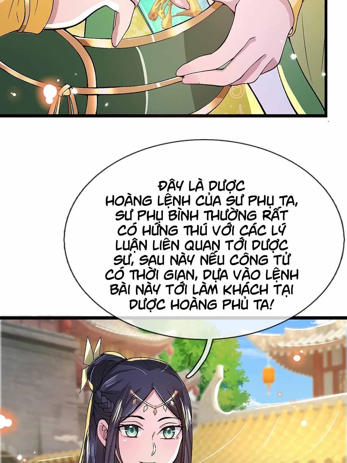 Ta Trở Về Từ Thế Giới Tu Tiên Chapter 7 - Trang 2