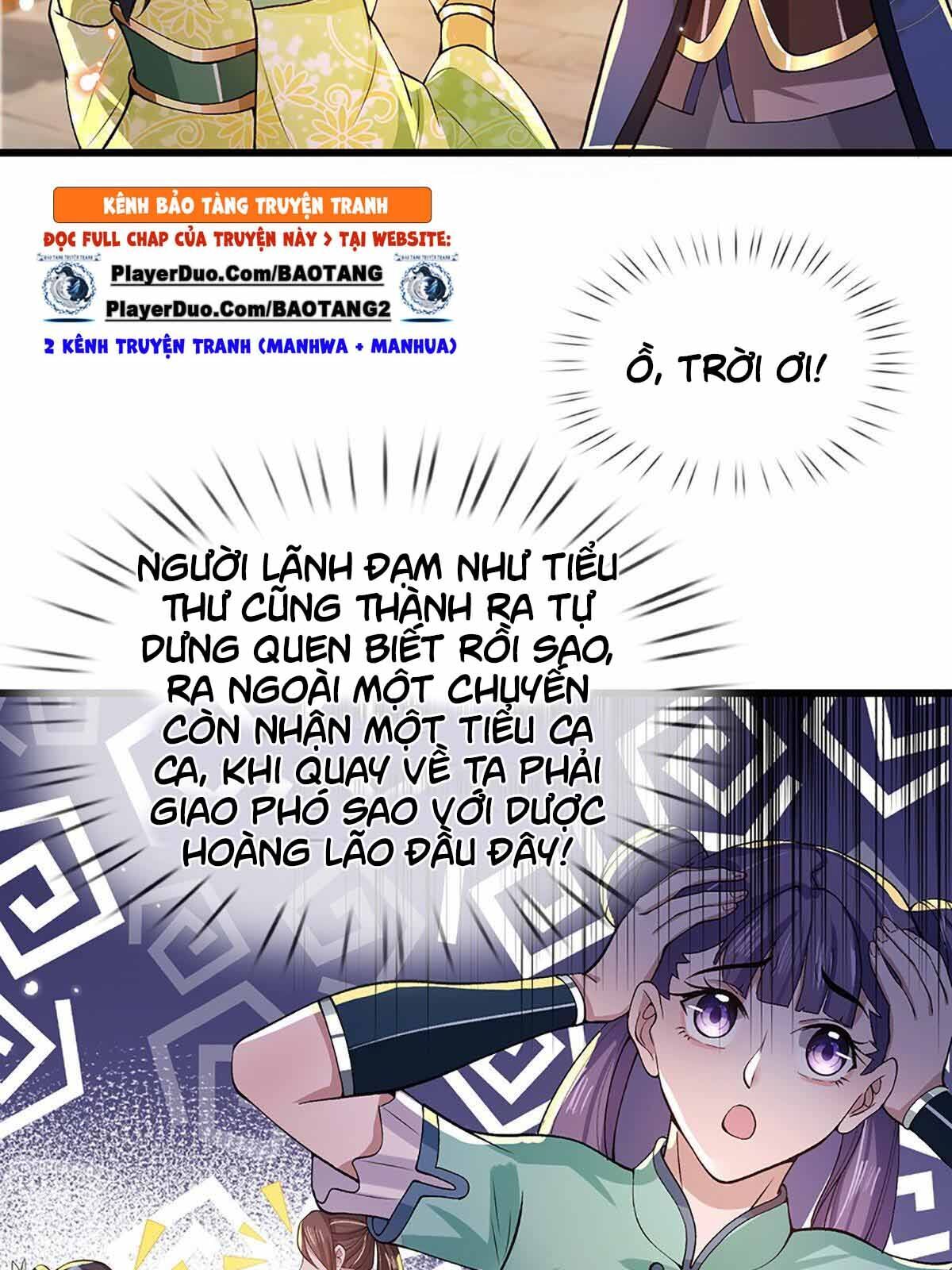 Ta Trở Về Từ Thế Giới Tu Tiên Chapter 7 - Trang 2
