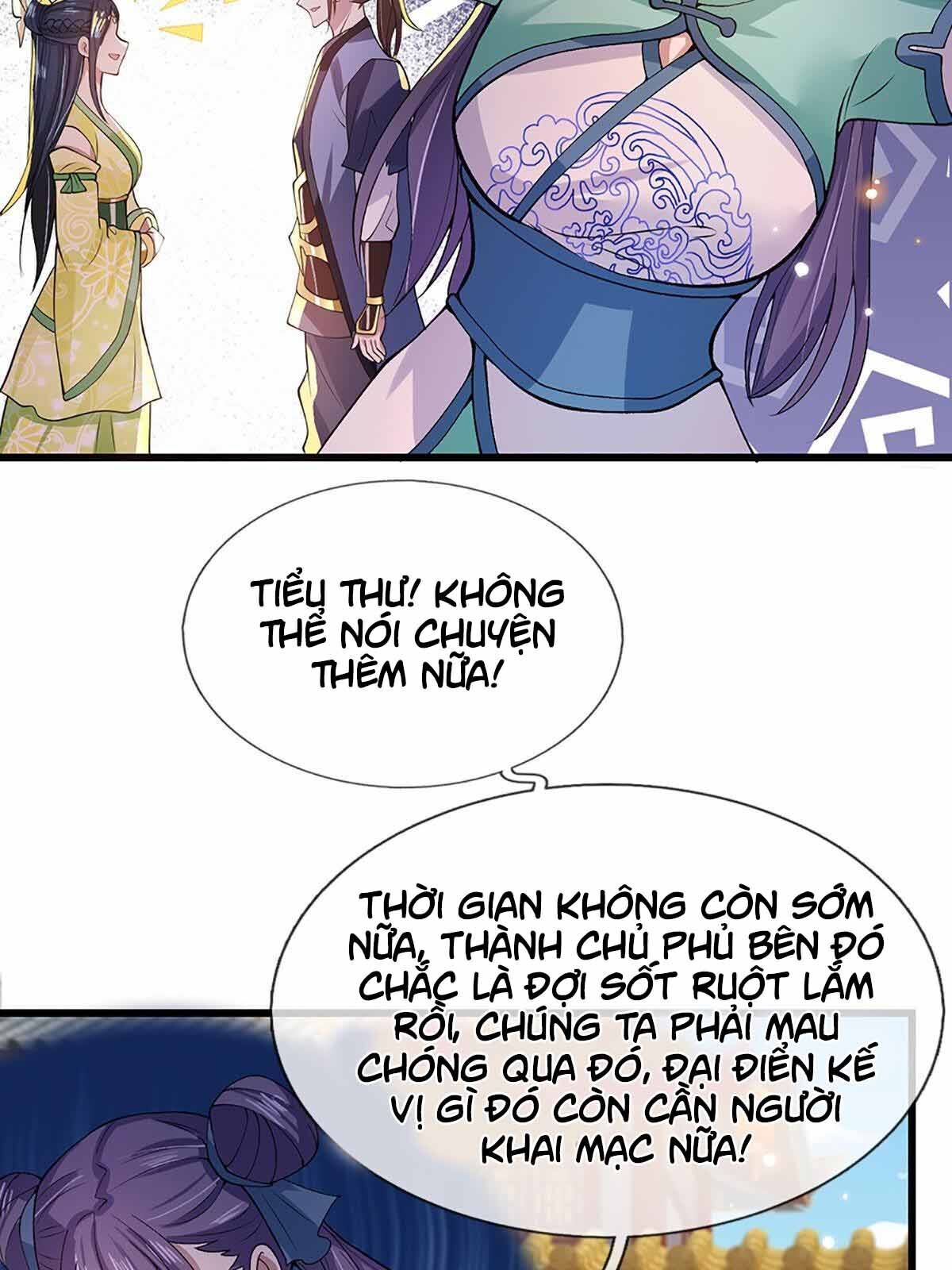 Ta Trở Về Từ Thế Giới Tu Tiên Chapter 7 - Trang 2