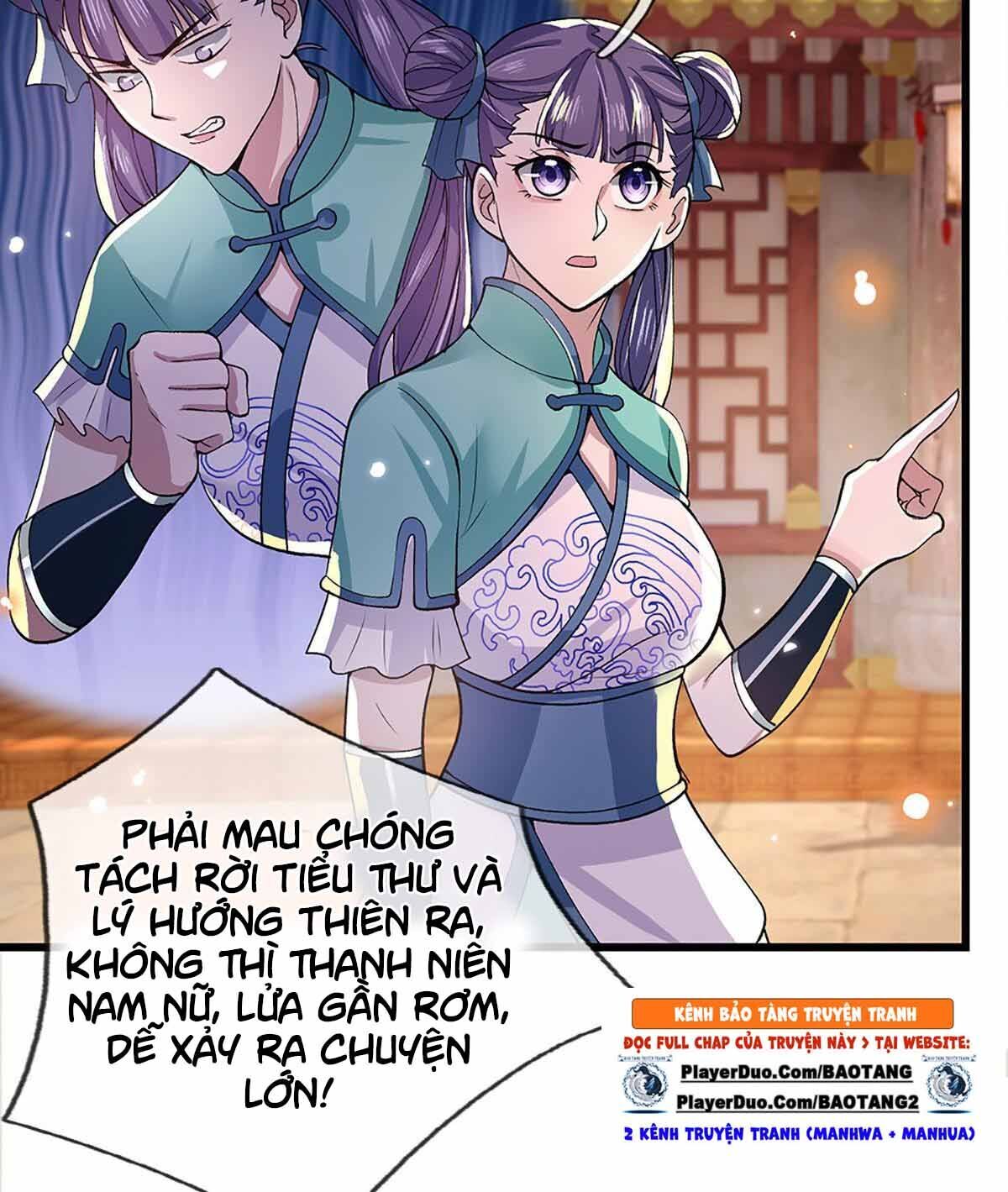 Ta Trở Về Từ Thế Giới Tu Tiên Chapter 7 - Trang 2