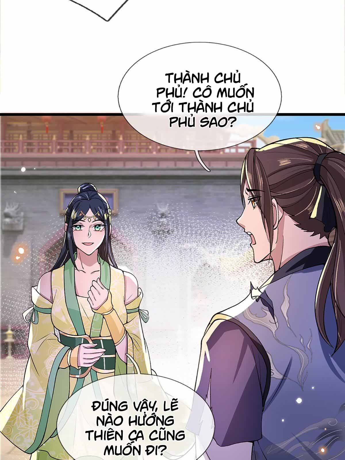 Ta Trở Về Từ Thế Giới Tu Tiên Chapter 7 - Trang 2