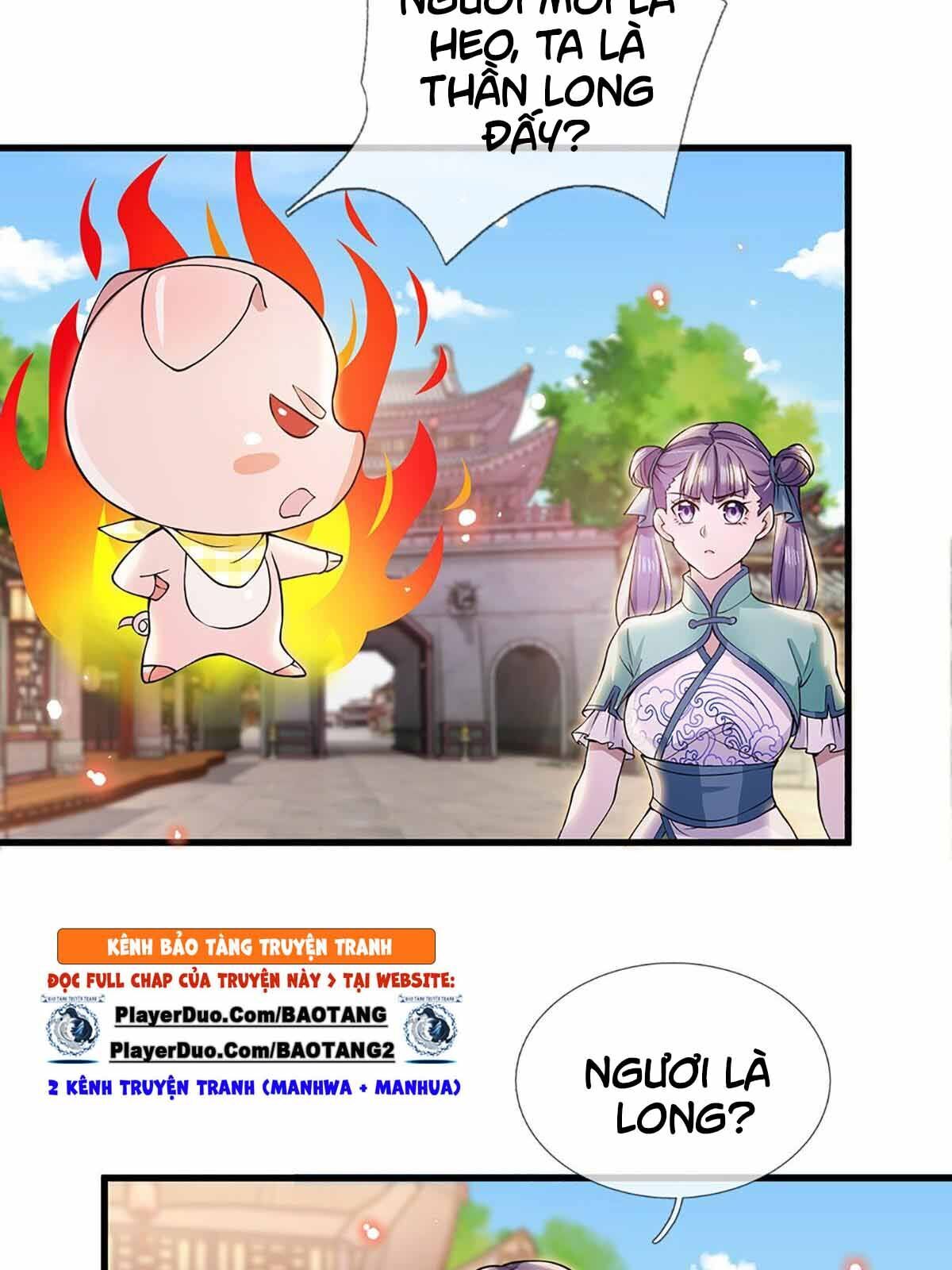 Ta Trở Về Từ Thế Giới Tu Tiên Chapter 7 - Trang 2