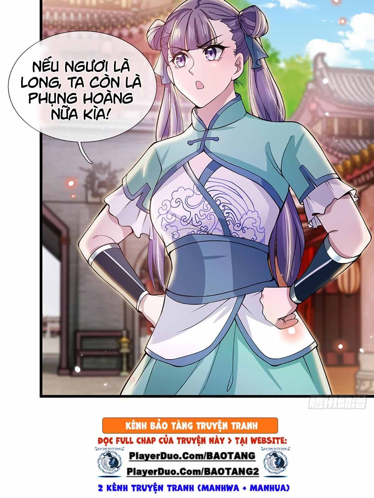 Ta Trở Về Từ Thế Giới Tu Tiên Chapter 7 - Trang 2