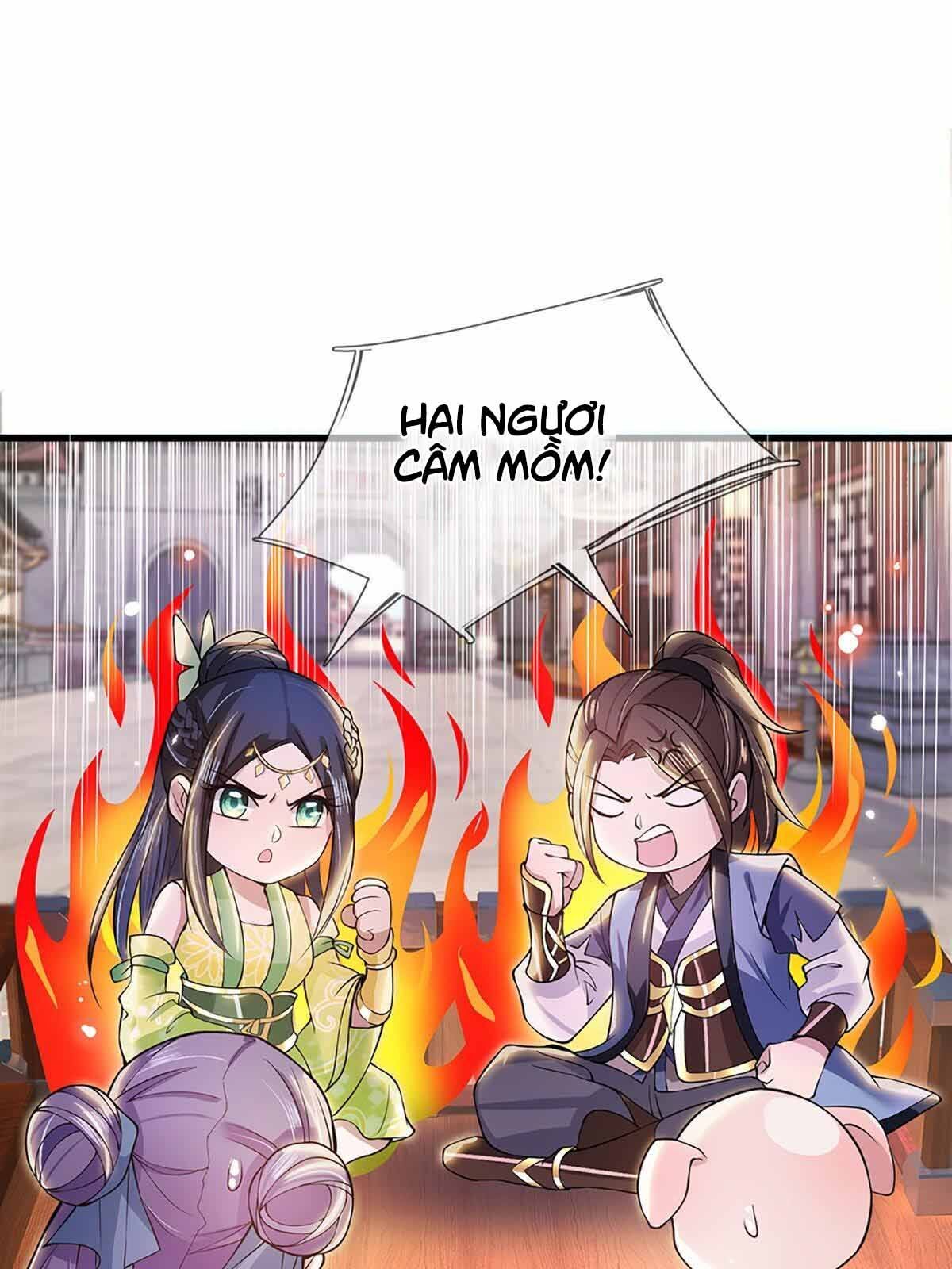 Ta Trở Về Từ Thế Giới Tu Tiên Chapter 7 - Trang 2