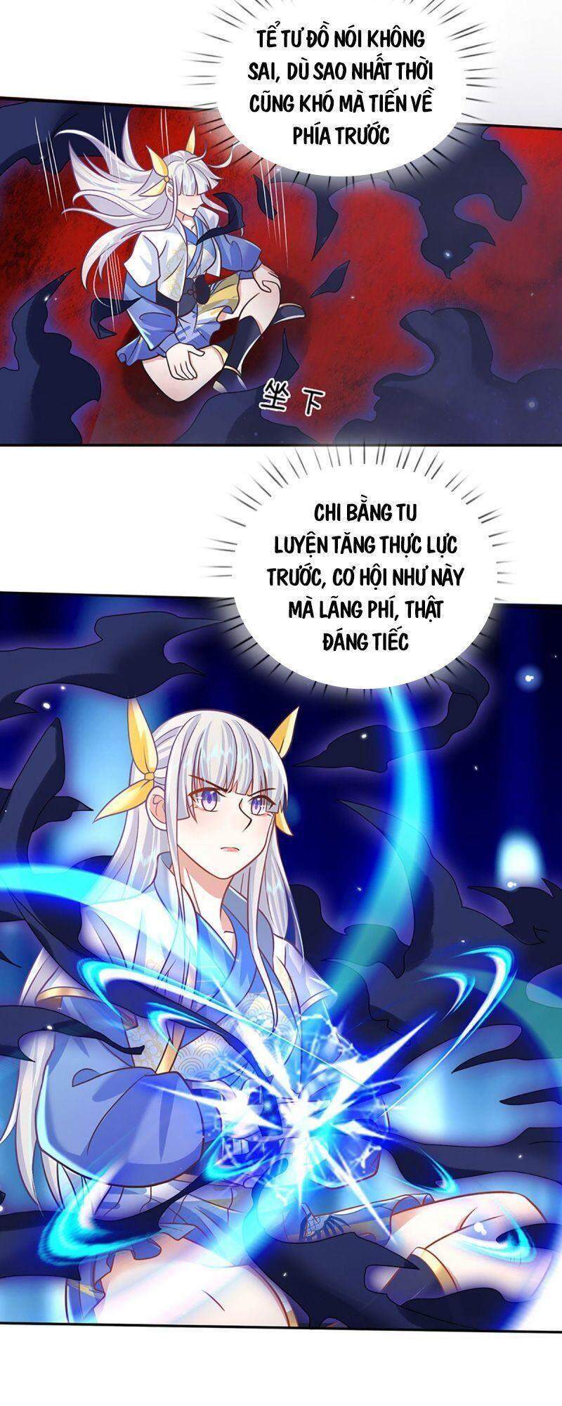 Ta Trở Về Từ Thế Giới Tu Tiên Chapter 70 - Trang 2