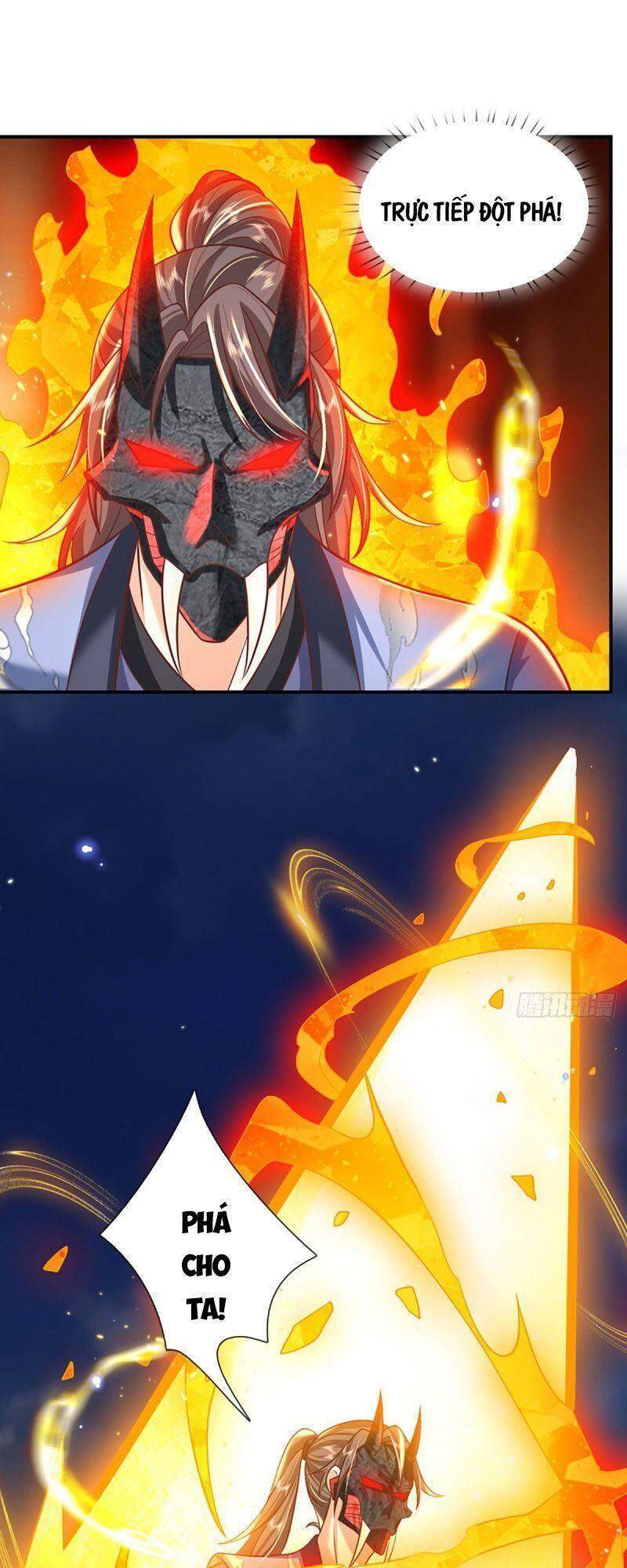 Ta Trở Về Từ Thế Giới Tu Tiên Chapter 71 - Trang 2