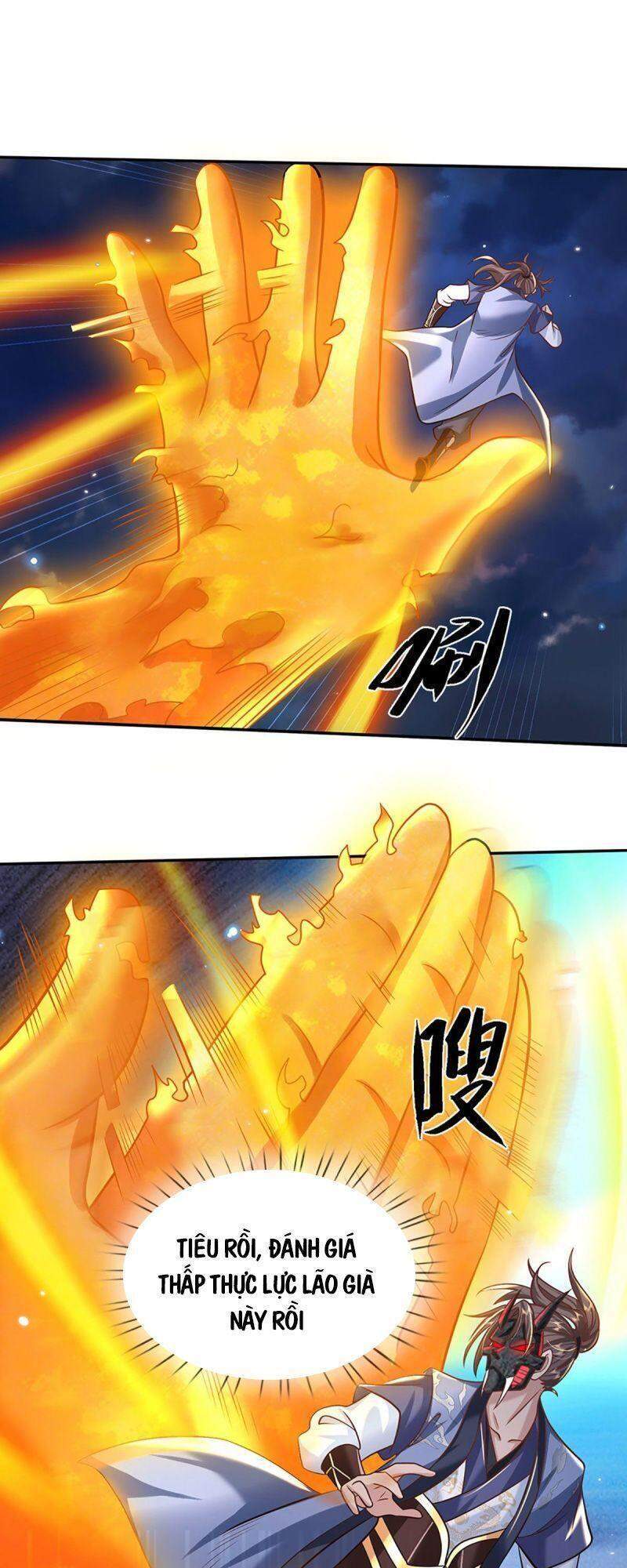 Ta Trở Về Từ Thế Giới Tu Tiên Chapter 72 - Trang 2