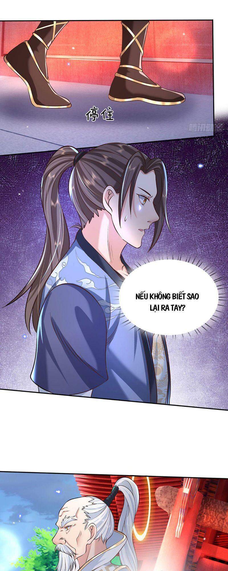 Ta Trở Về Từ Thế Giới Tu Tiên Chapter 73 - Trang 2
