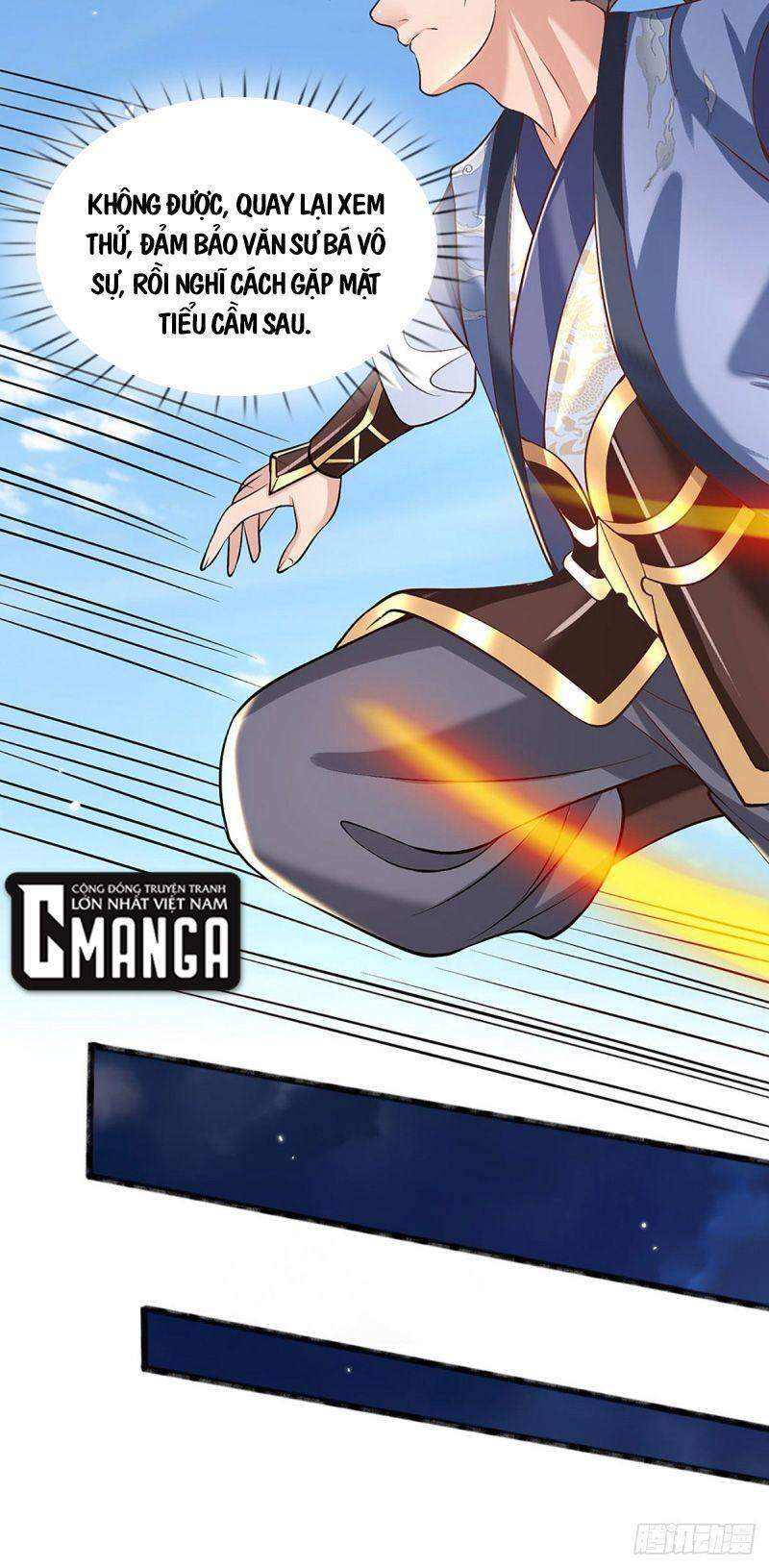 Ta Trở Về Từ Thế Giới Tu Tiên Chapter 73 - Trang 2