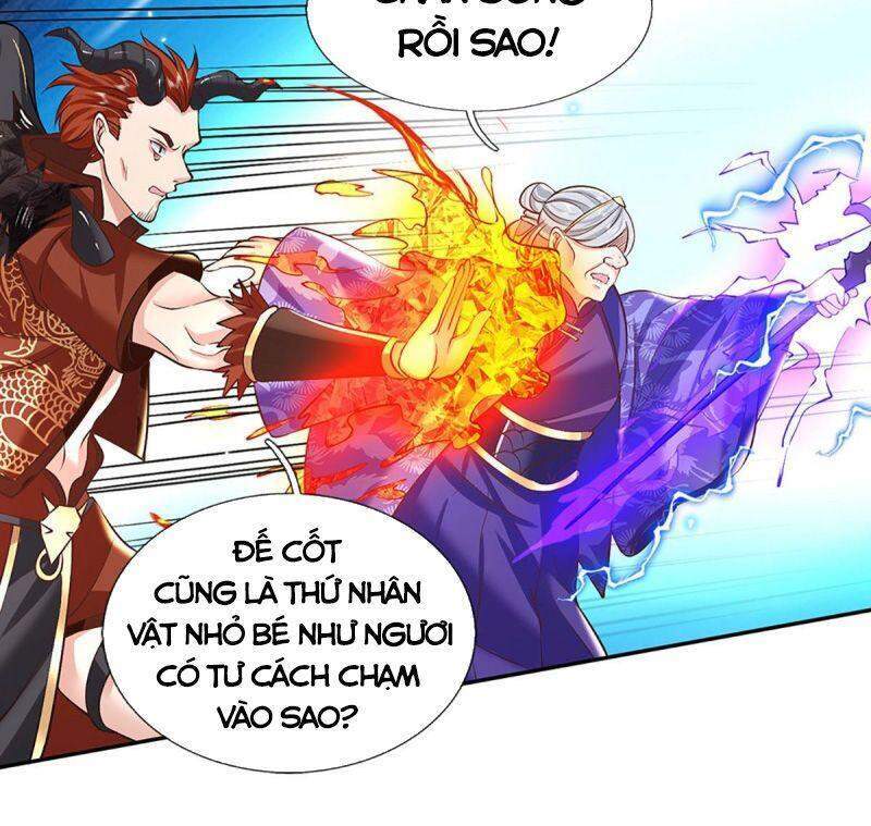 Ta Trở Về Từ Thế Giới Tu Tiên Chapter 73 - Trang 2