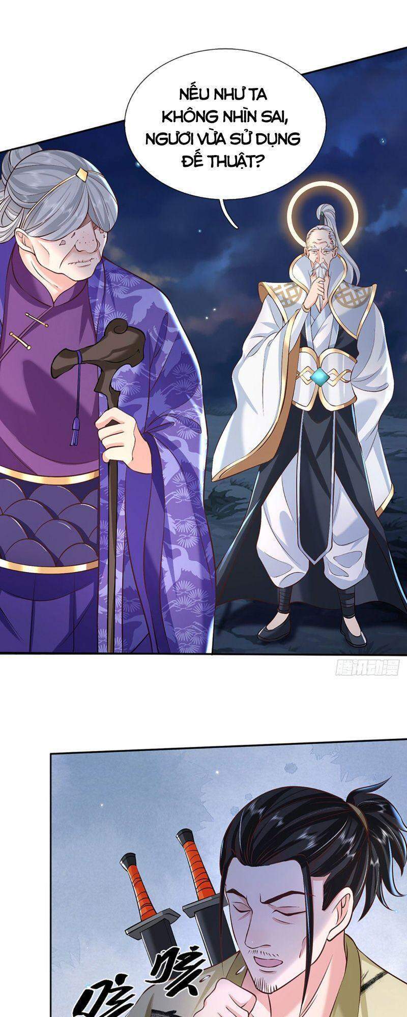 Ta Trở Về Từ Thế Giới Tu Tiên Chapter 73 - Trang 2