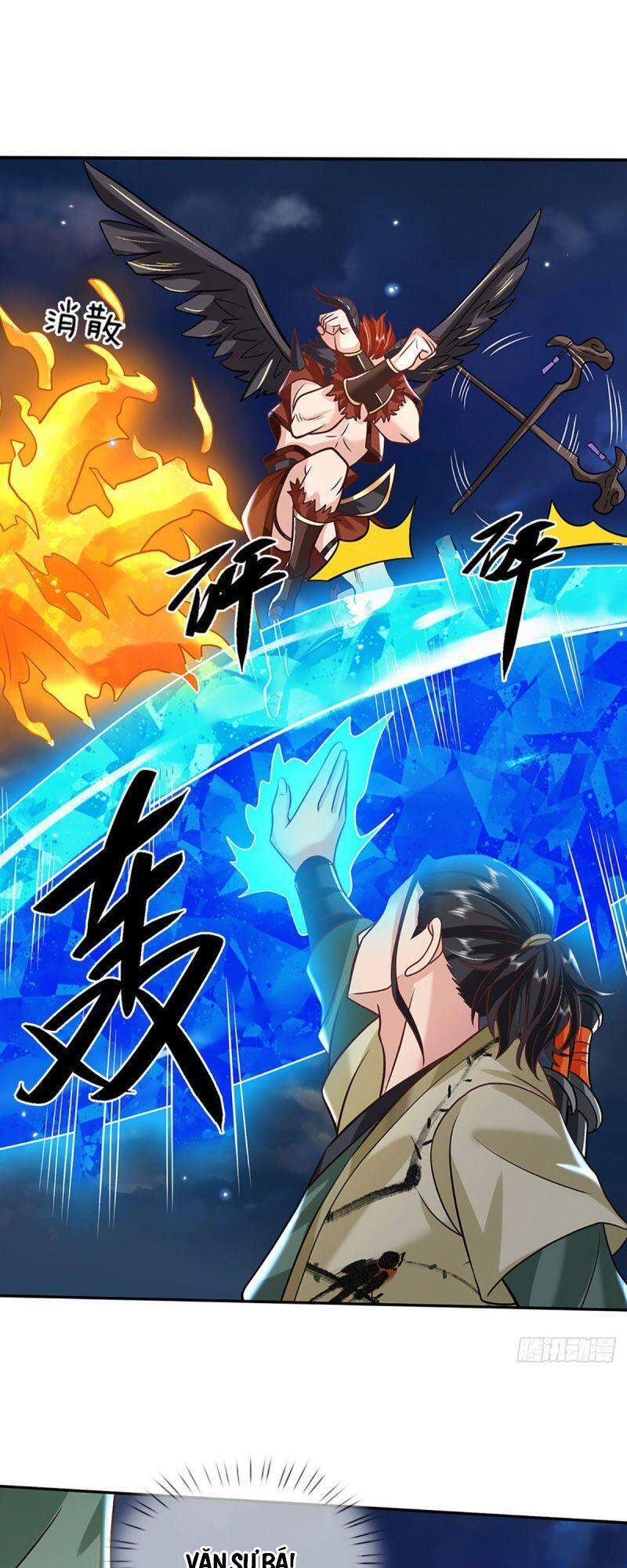 Ta Trở Về Từ Thế Giới Tu Tiên Chapter 73 - Trang 2