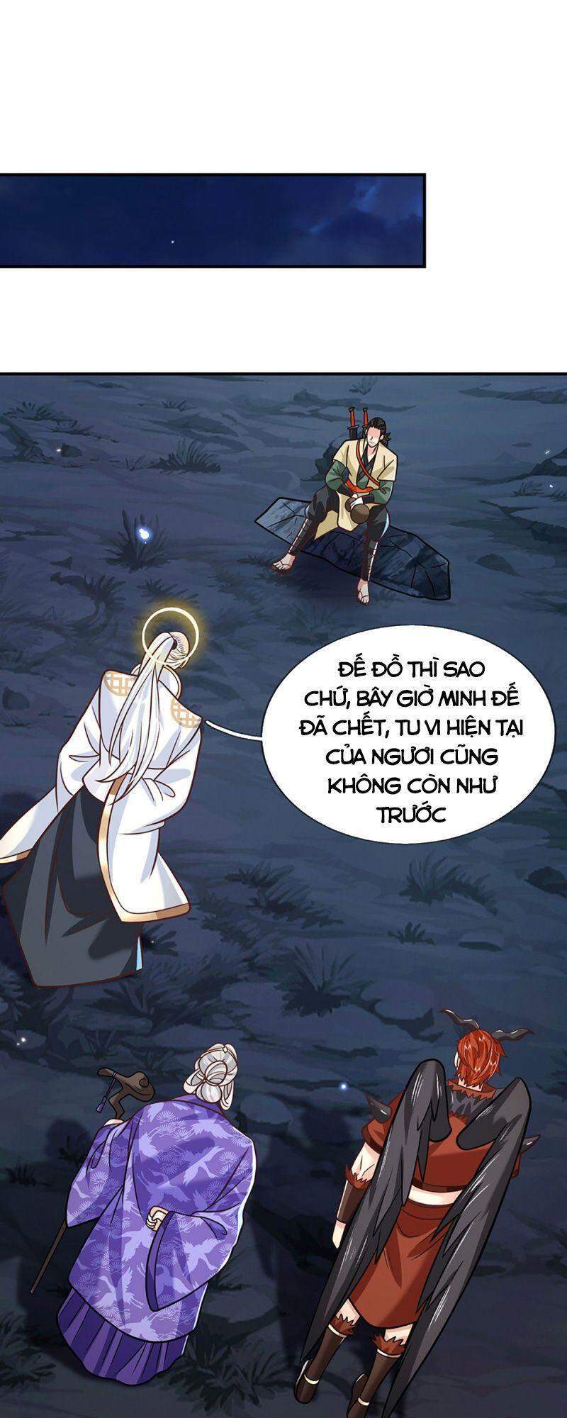 Ta Trở Về Từ Thế Giới Tu Tiên Chapter 73 - Trang 2