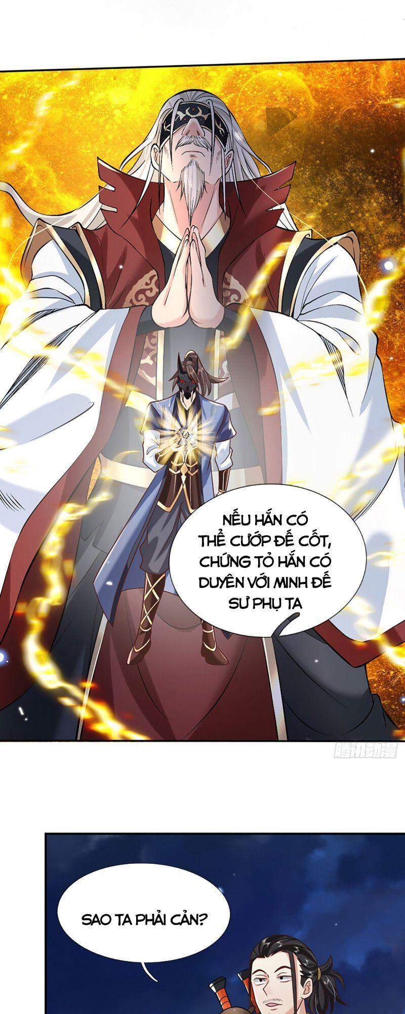 Ta Trở Về Từ Thế Giới Tu Tiên Chapter 73 - Trang 2