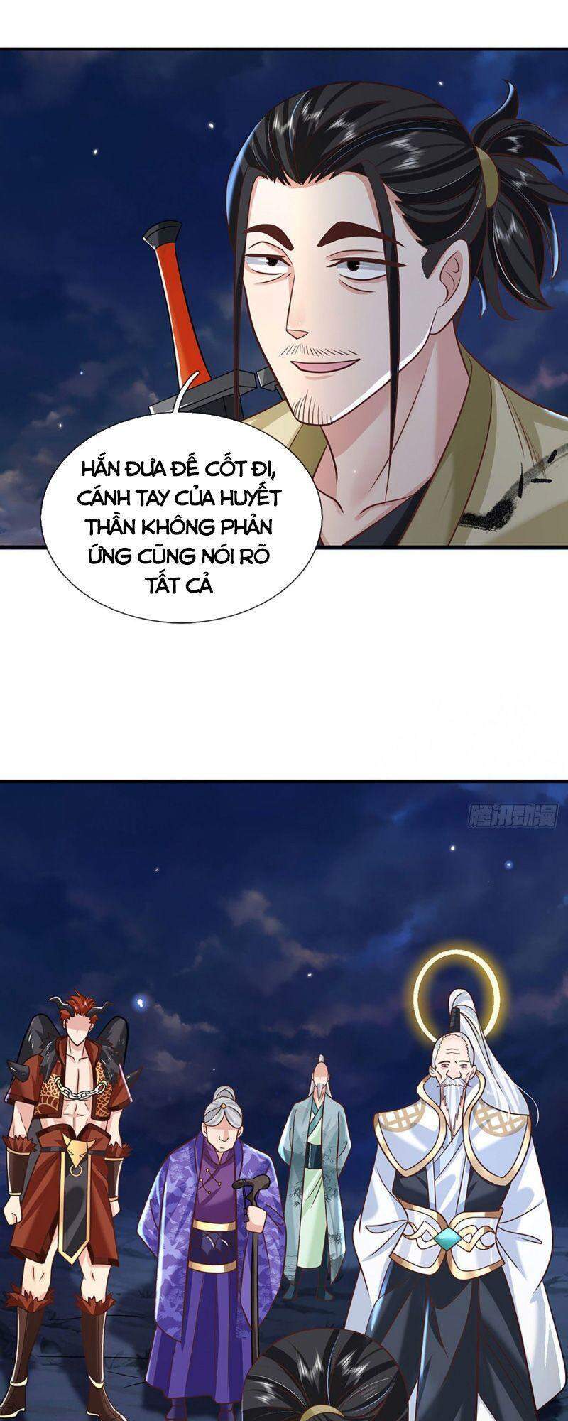 Ta Trở Về Từ Thế Giới Tu Tiên Chapter 73 - Trang 2