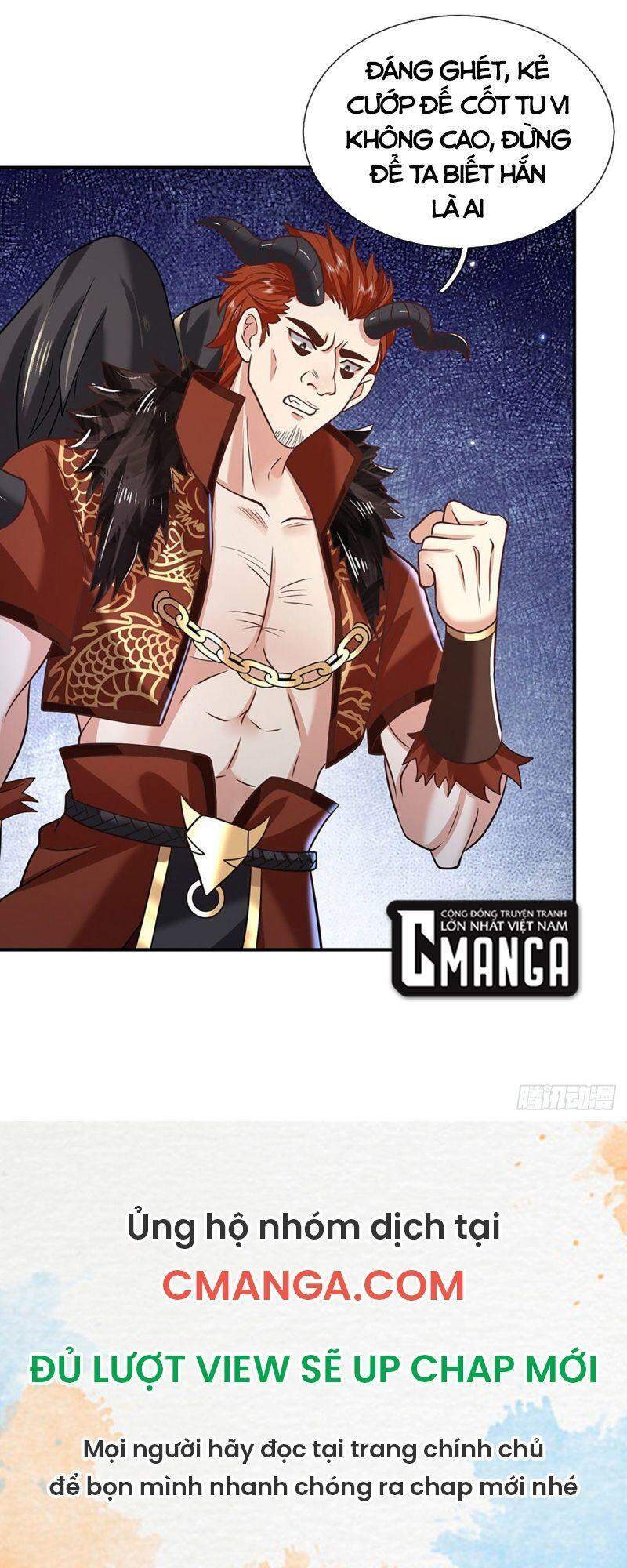 Ta Trở Về Từ Thế Giới Tu Tiên Chapter 73 - Trang 2