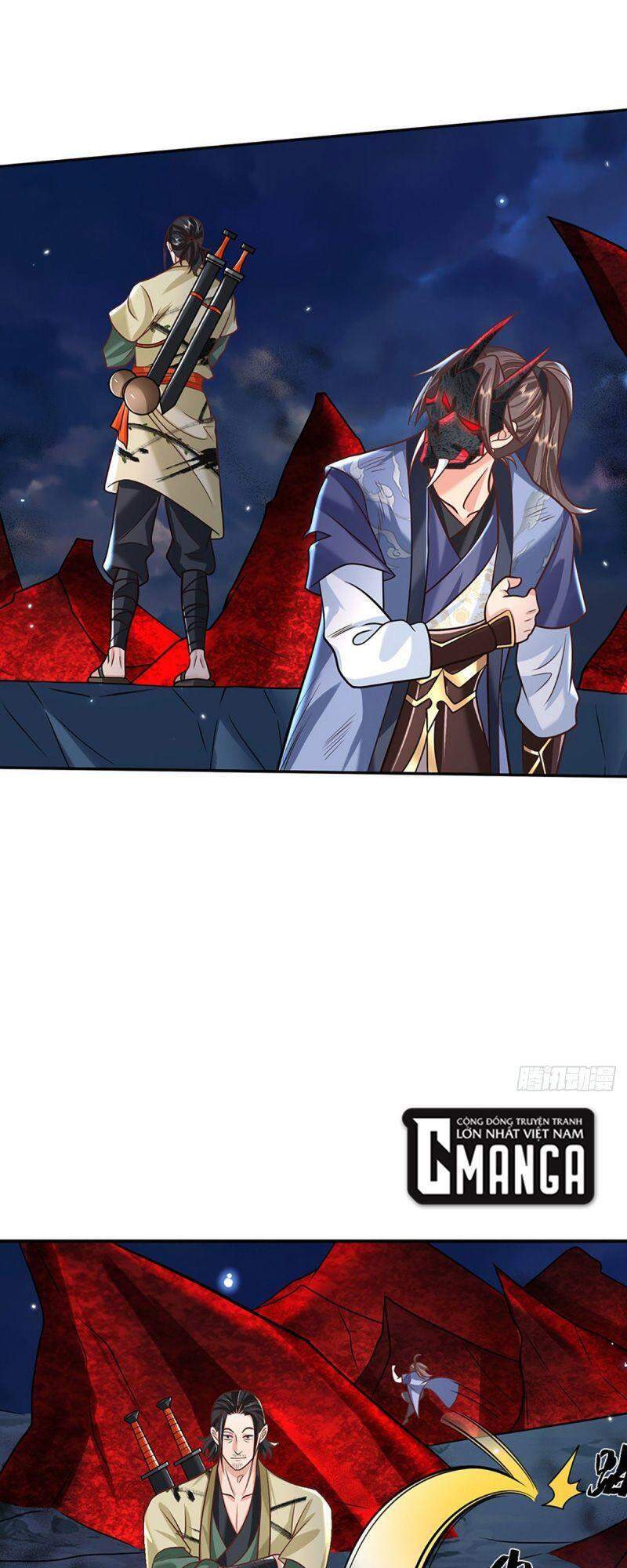 Ta Trở Về Từ Thế Giới Tu Tiên Chapter 73 - Trang 2