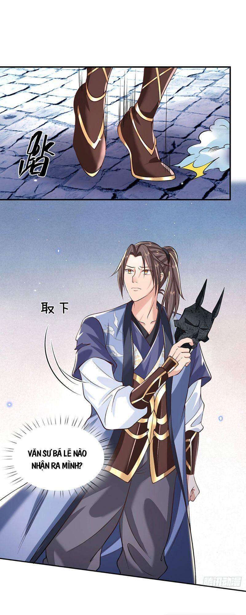 Ta Trở Về Từ Thế Giới Tu Tiên Chapter 73 - Trang 2