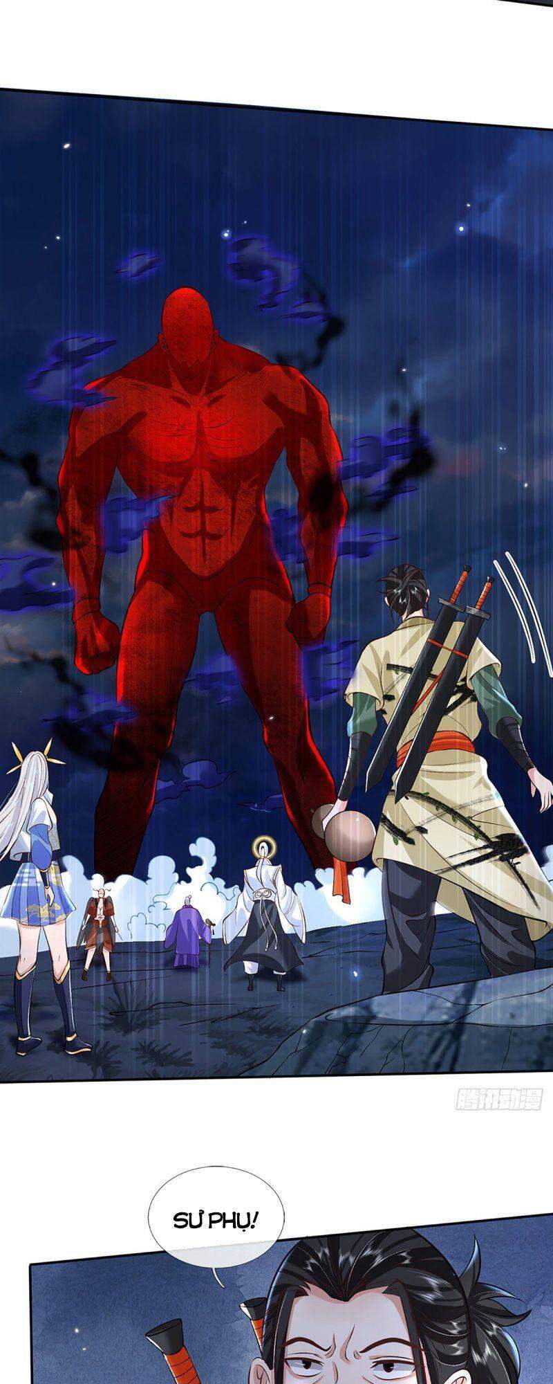 Ta Trở Về Từ Thế Giới Tu Tiên Chapter 74 - Trang 2