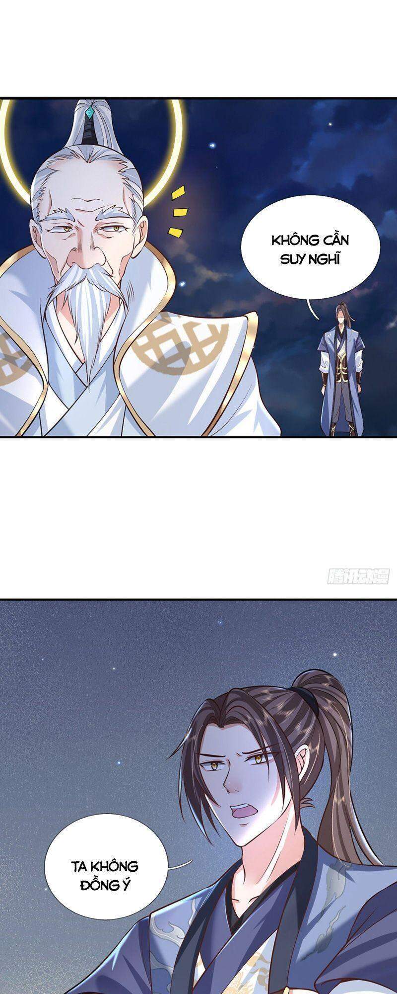 Ta Trở Về Từ Thế Giới Tu Tiên Chapter 76 - Trang 2