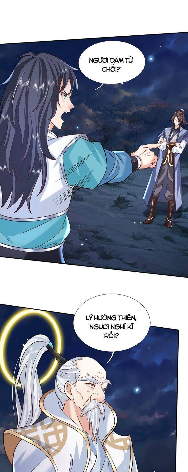 Ta Trở Về Từ Thế Giới Tu Tiên Chapter 76 - Trang 2