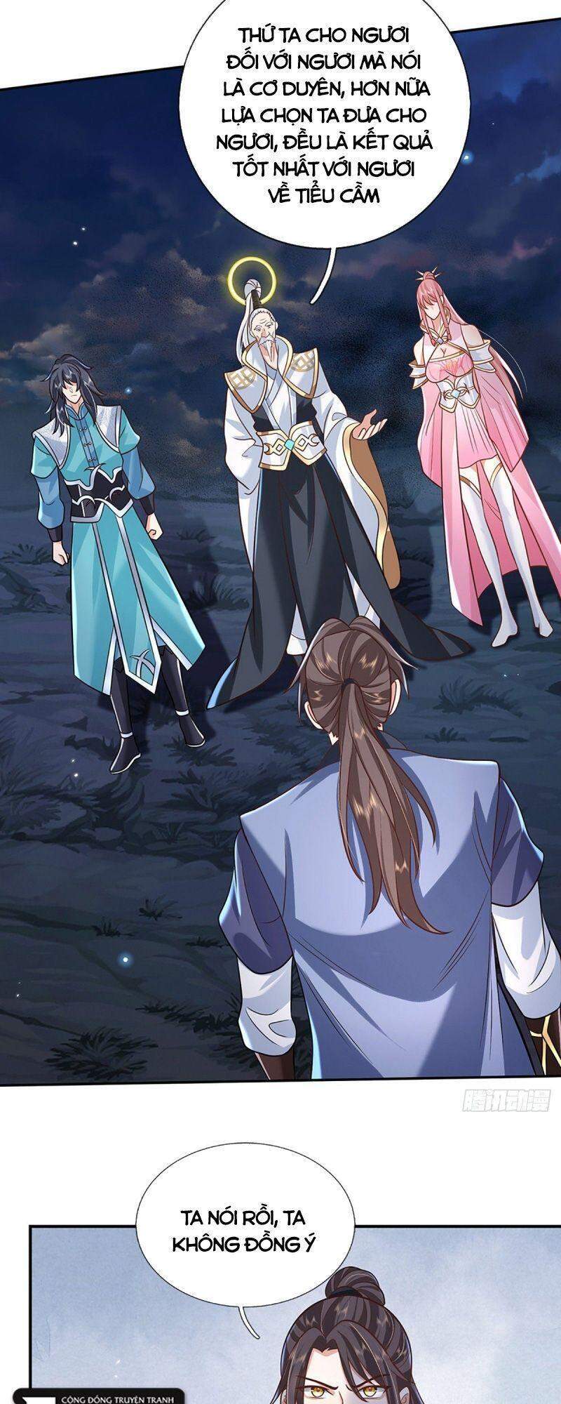 Ta Trở Về Từ Thế Giới Tu Tiên Chapter 76 - Trang 2