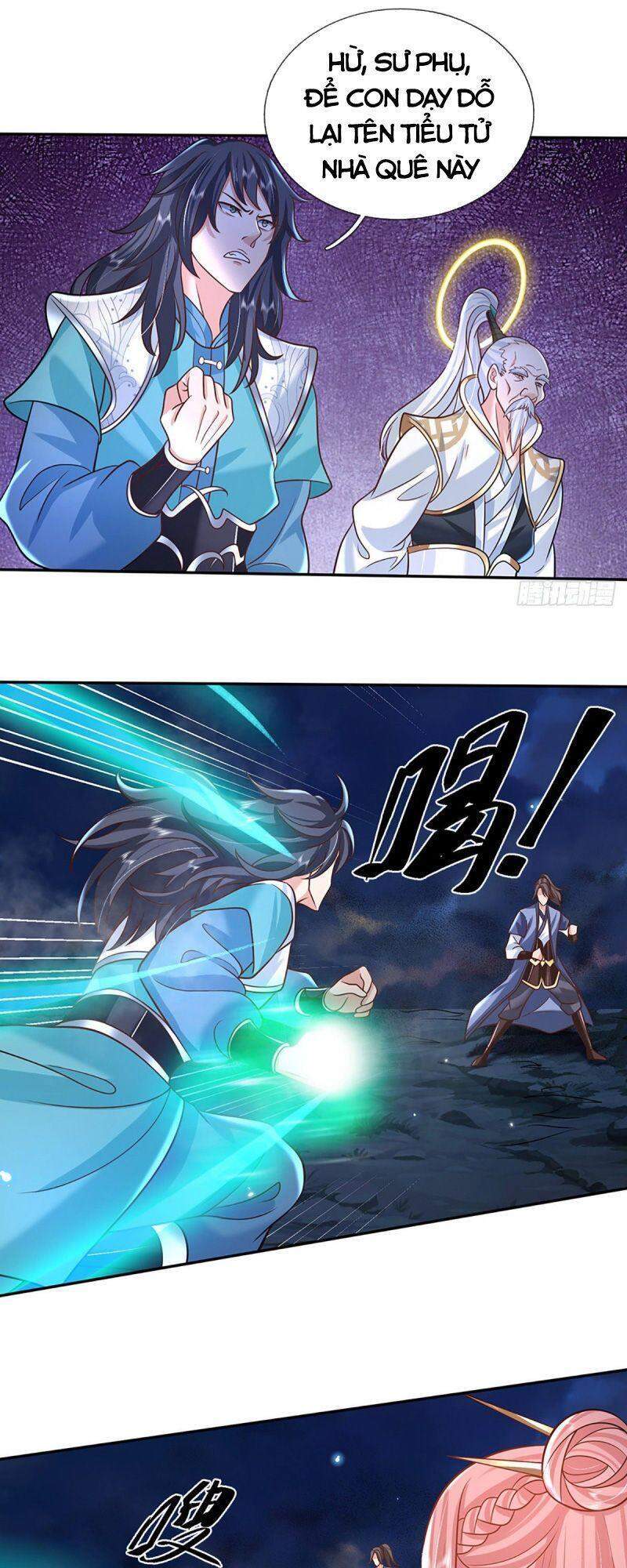 Ta Trở Về Từ Thế Giới Tu Tiên Chapter 76 - Trang 2