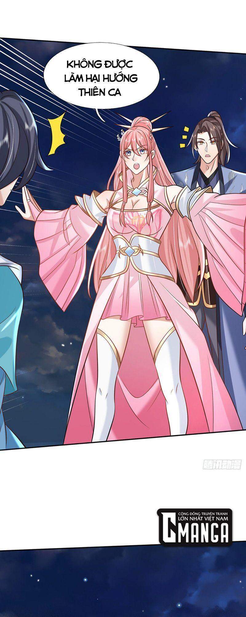 Ta Trở Về Từ Thế Giới Tu Tiên Chapter 76 - Trang 2