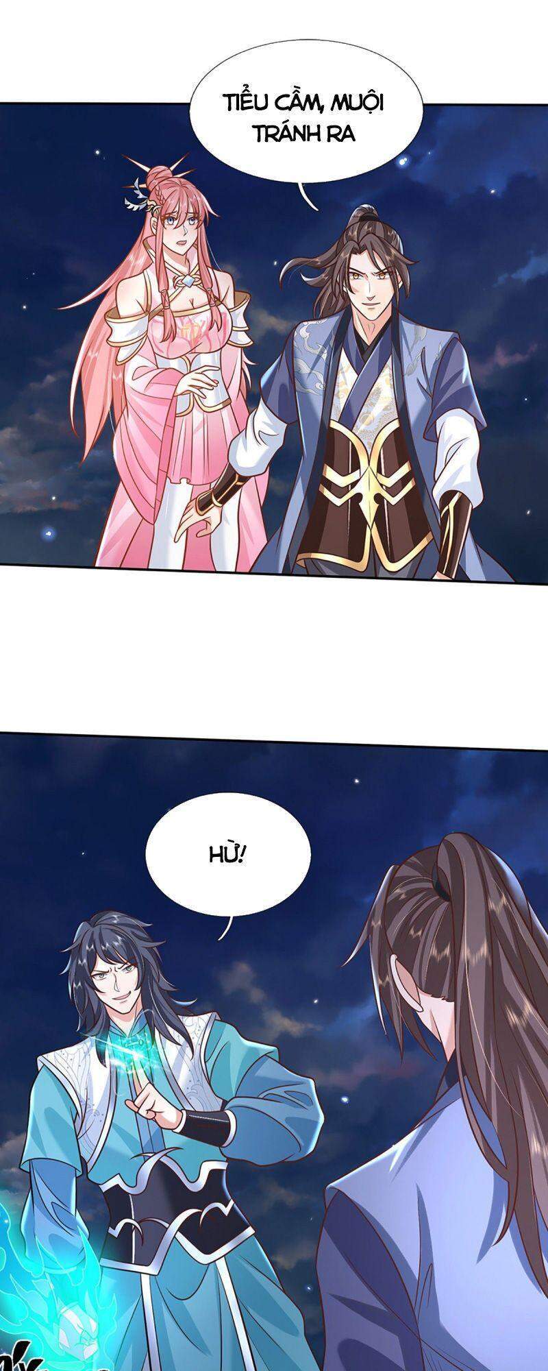 Ta Trở Về Từ Thế Giới Tu Tiên Chapter 76 - Trang 2