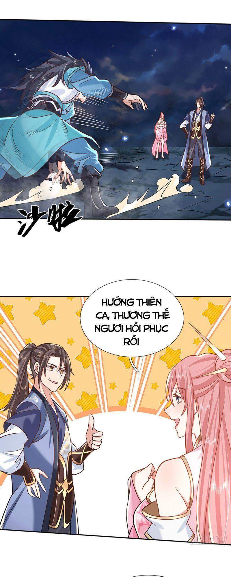 Ta Trở Về Từ Thế Giới Tu Tiên Chapter 76 - Trang 2