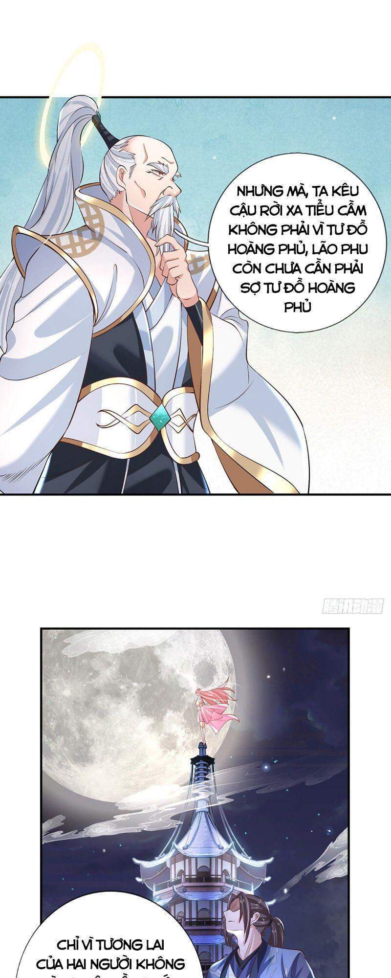 Ta Trở Về Từ Thế Giới Tu Tiên Chapter 76 - Trang 2