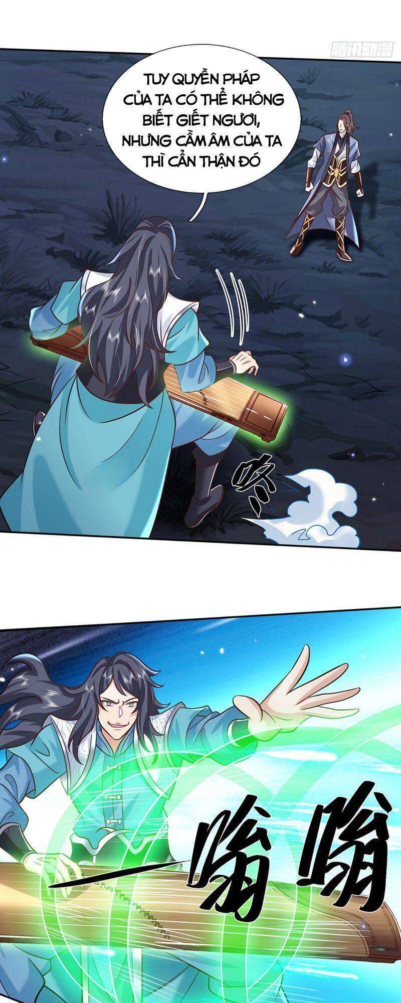 Ta Trở Về Từ Thế Giới Tu Tiên Chapter 76 - Trang 2