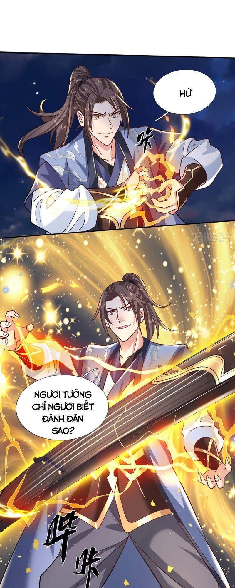 Ta Trở Về Từ Thế Giới Tu Tiên Chapter 76 - Trang 2