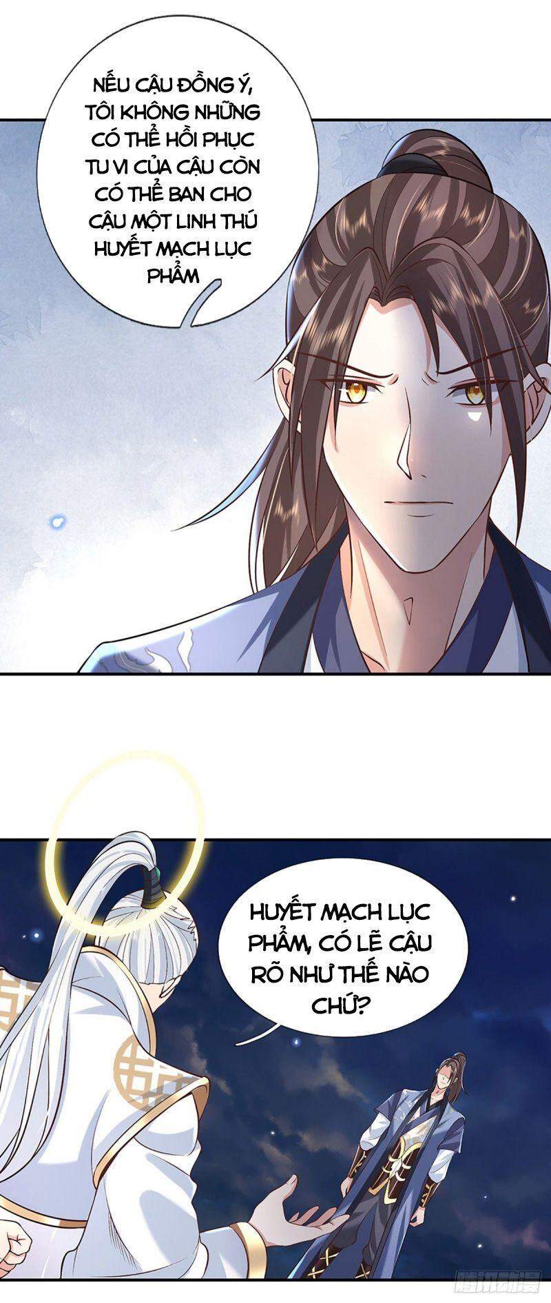 Ta Trở Về Từ Thế Giới Tu Tiên Chapter 76 - Trang 2