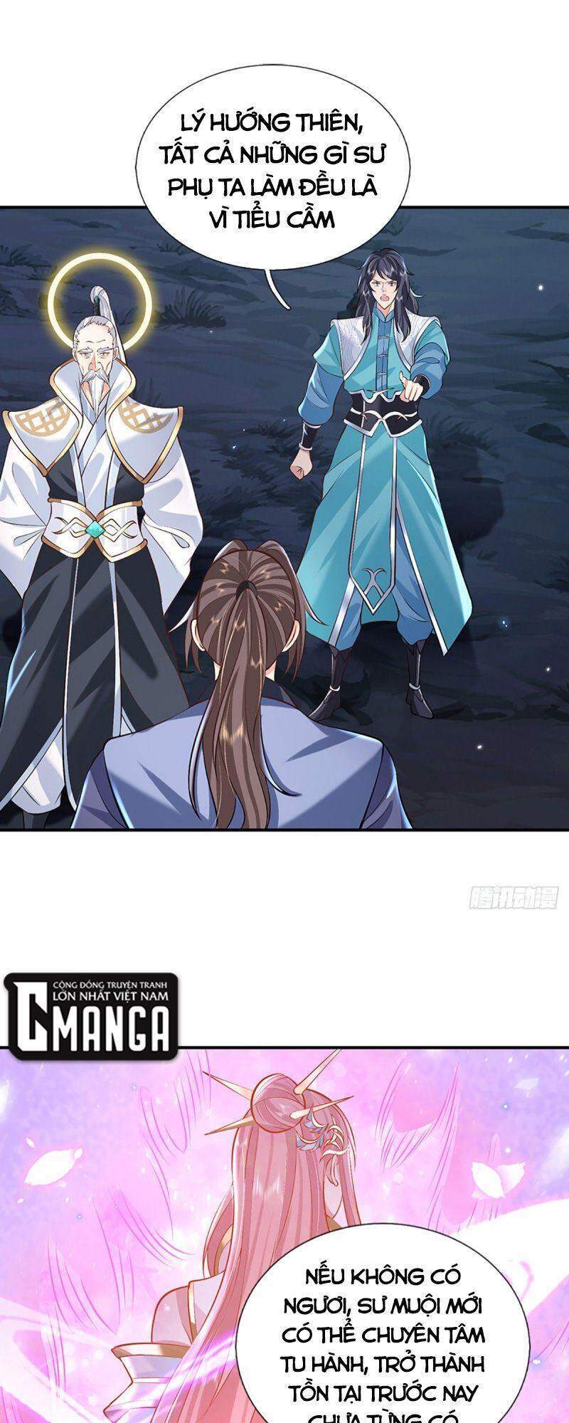 Ta Trở Về Từ Thế Giới Tu Tiên Chapter 76 - Trang 2