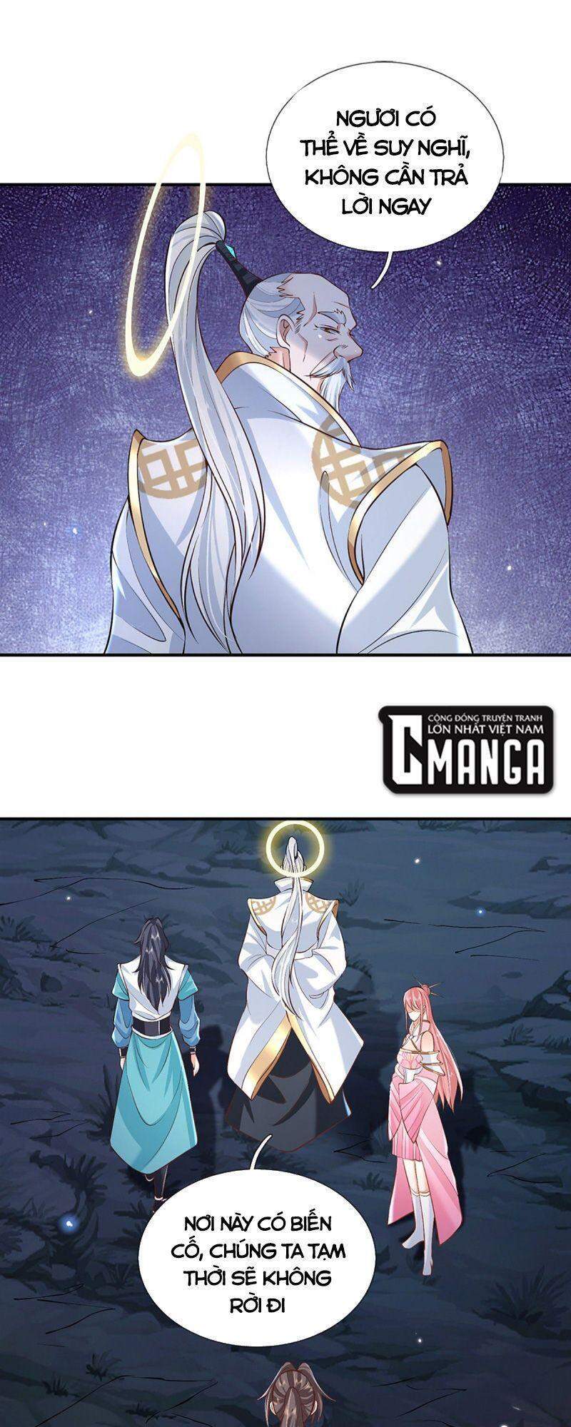 Ta Trở Về Từ Thế Giới Tu Tiên Chapter 76 - Trang 2