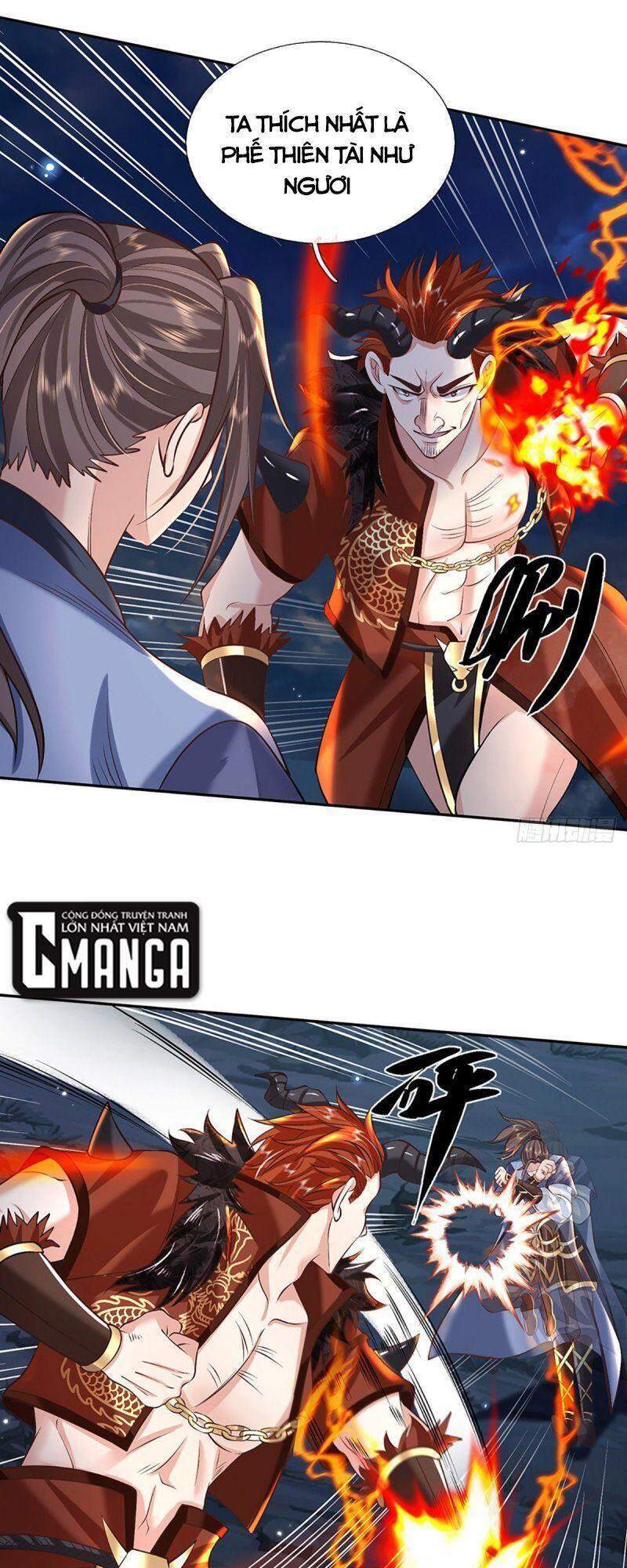 Ta Trở Về Từ Thế Giới Tu Tiên Chapter 78 - Trang 2